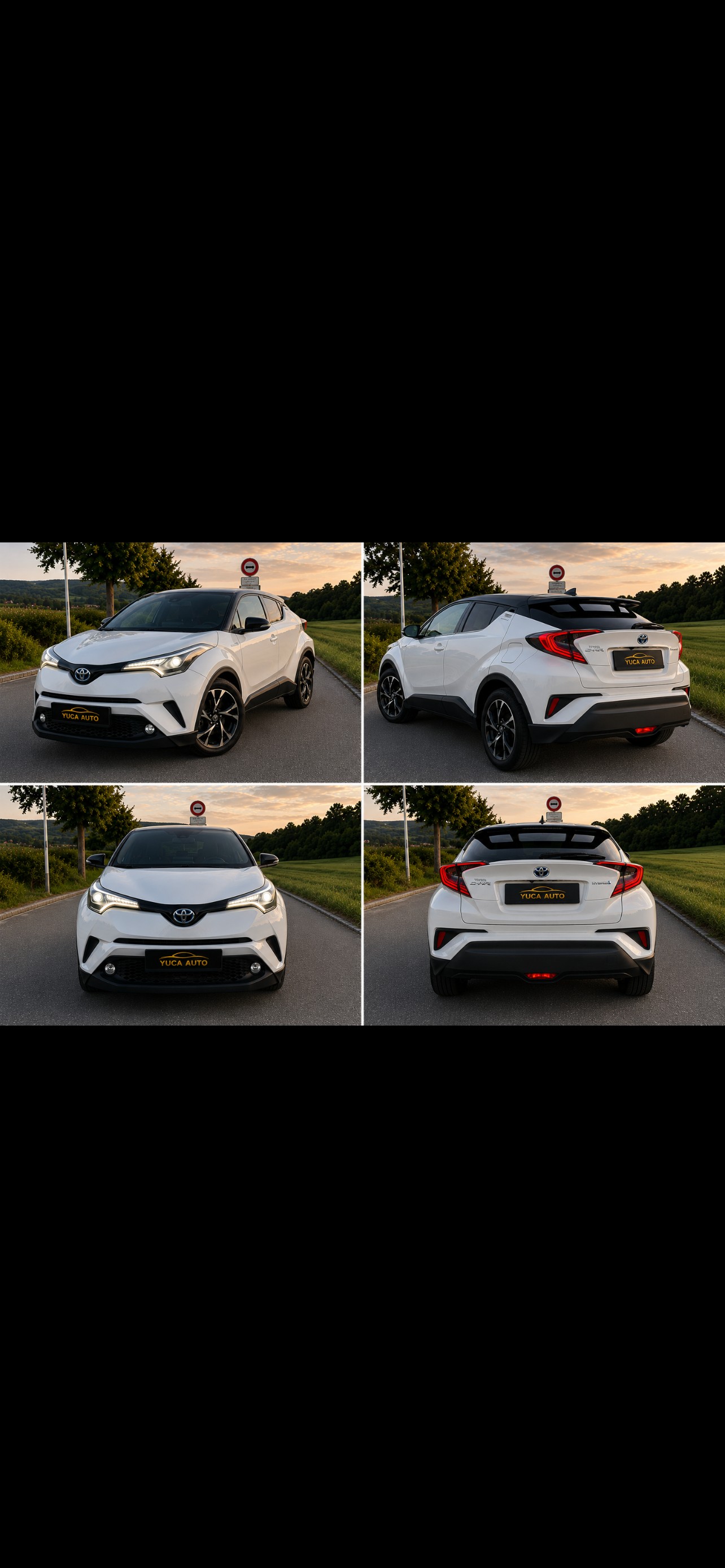 TOYOTA C-HR 1.8 HSD CVT Trend-image-4