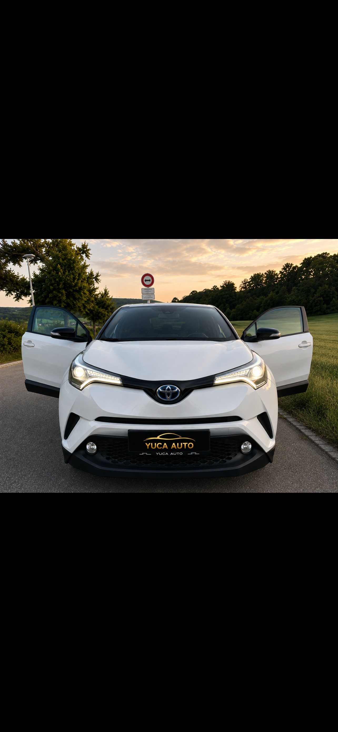 TOYOTA C-HR 1.8 HSD CVT Trend-showroom-element-2