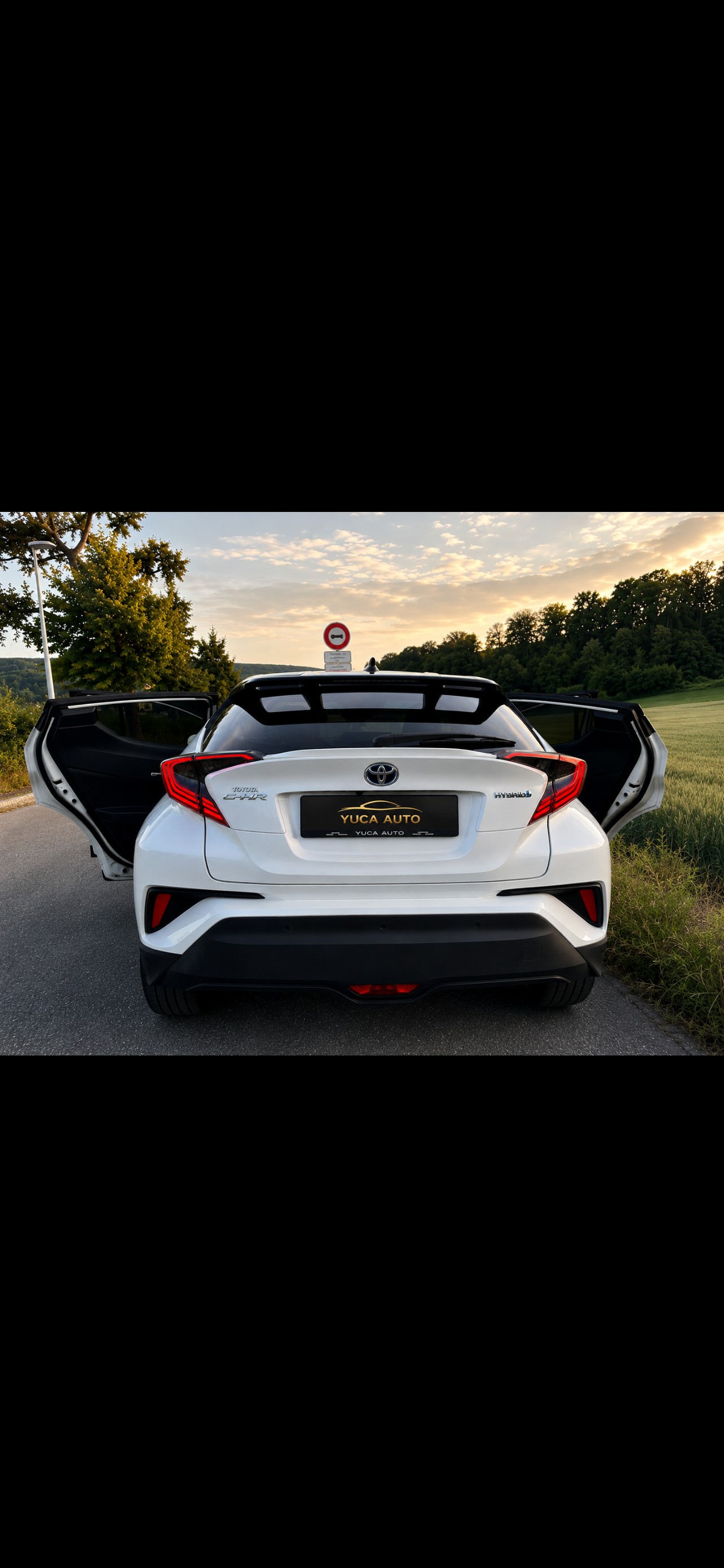 TOYOTA C-HR 1.8 HSD CVT Trend