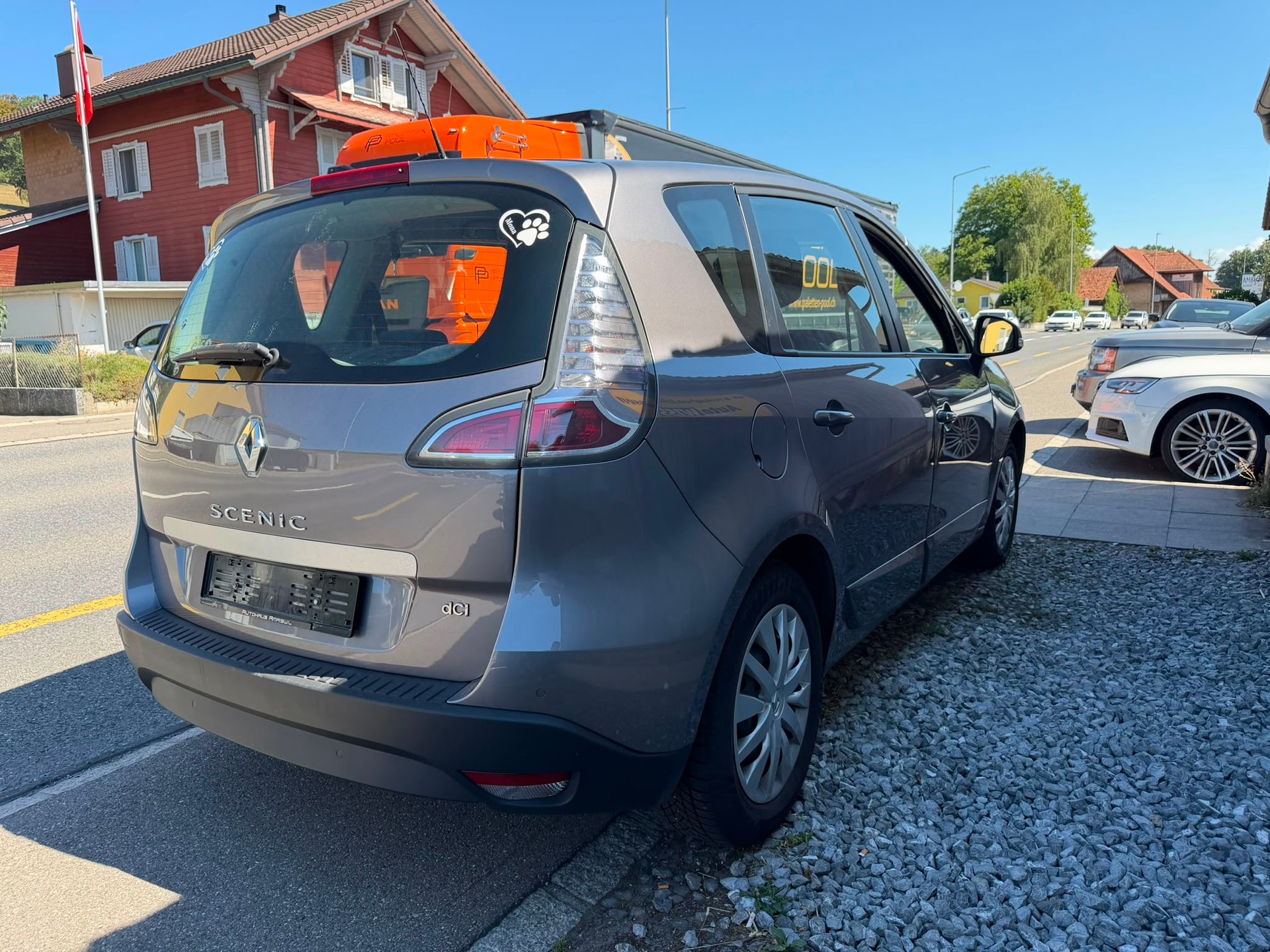 RENAULT Scénic 1.5 dCi Expression EDC-image-8