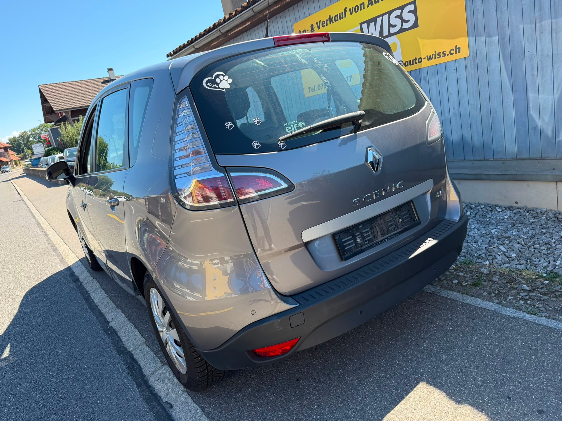 RENAULT Scénic 1.5 dCi Expression EDC-image-7