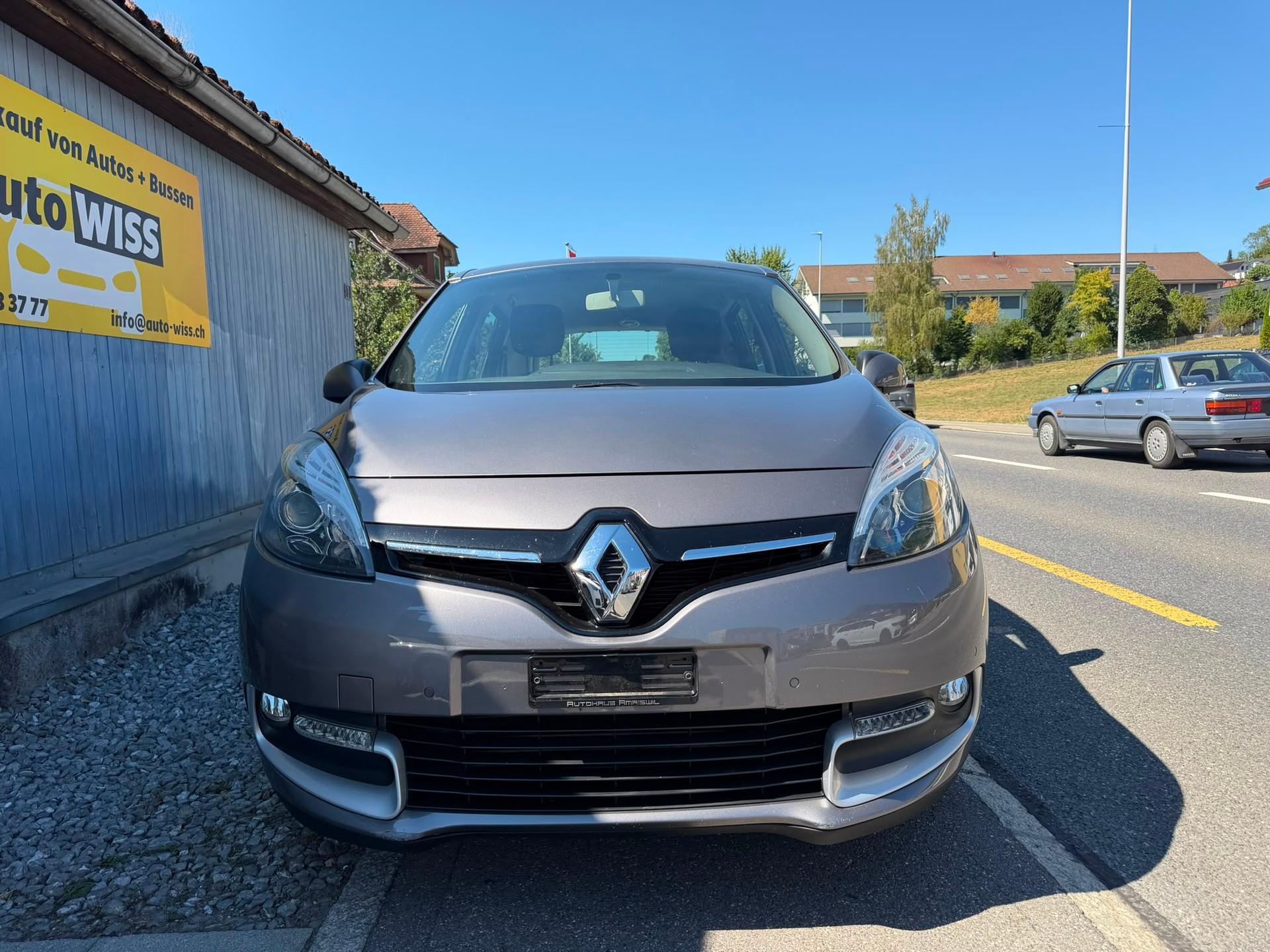 RENAULT Scénic 1.5 dCi Expression EDC-showroom-element-3