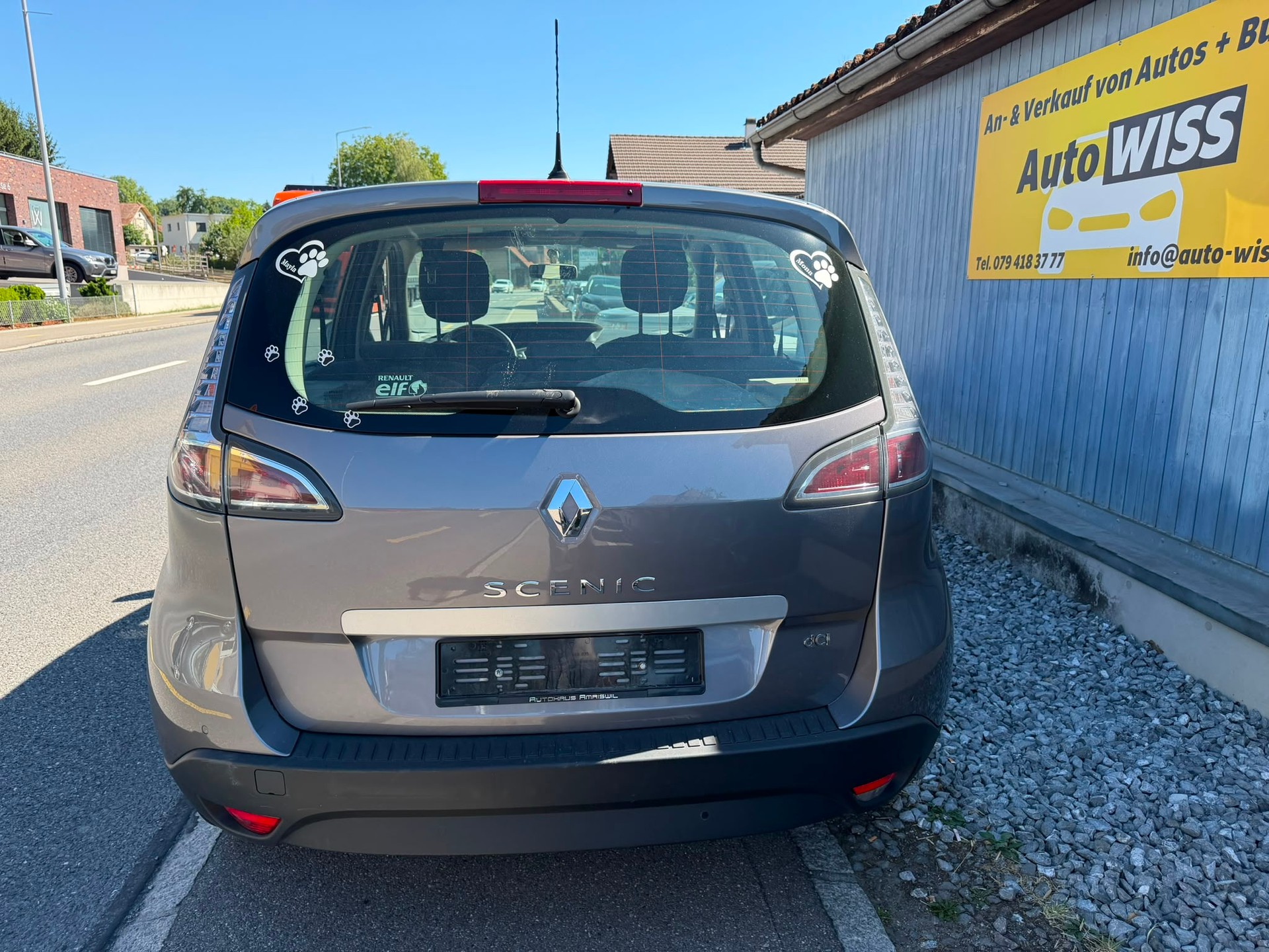 RENAULT Scénic 1.5 dCi Expression EDC-image-6