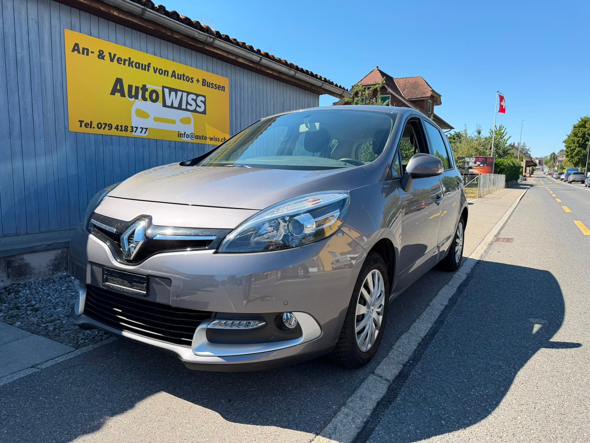 RENAULT Scénic 1.5 dCi Expression EDC