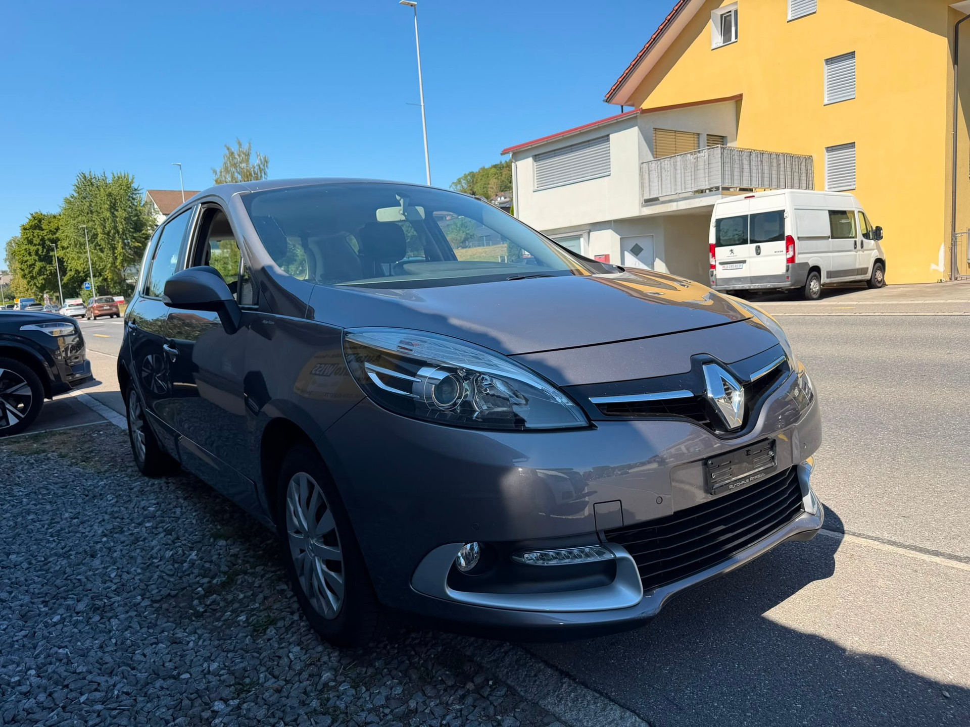 RENAULT Scénic 1.5 dCi Expression EDC-showroom-element-2