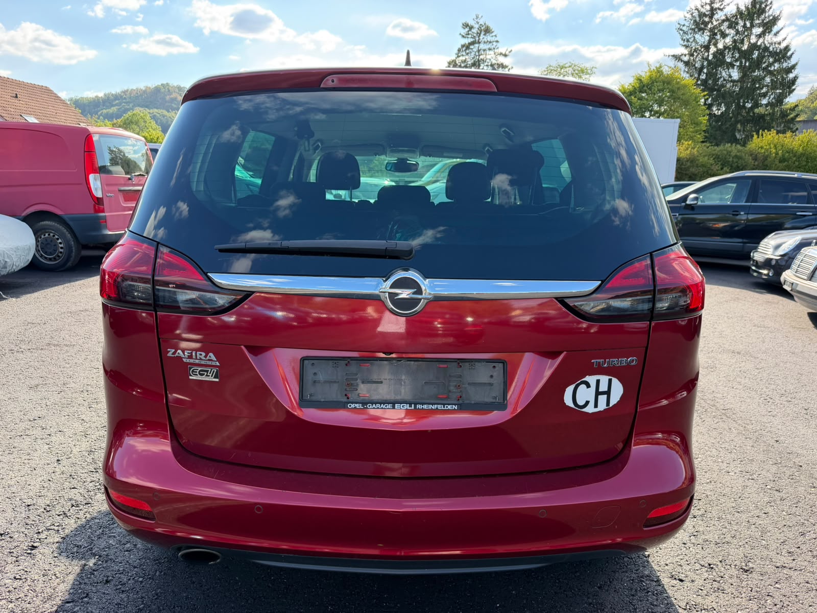 OPEL Zafira Tourer 1.6i 16V Turbo Active Ed. Aut.-showroom-element-3