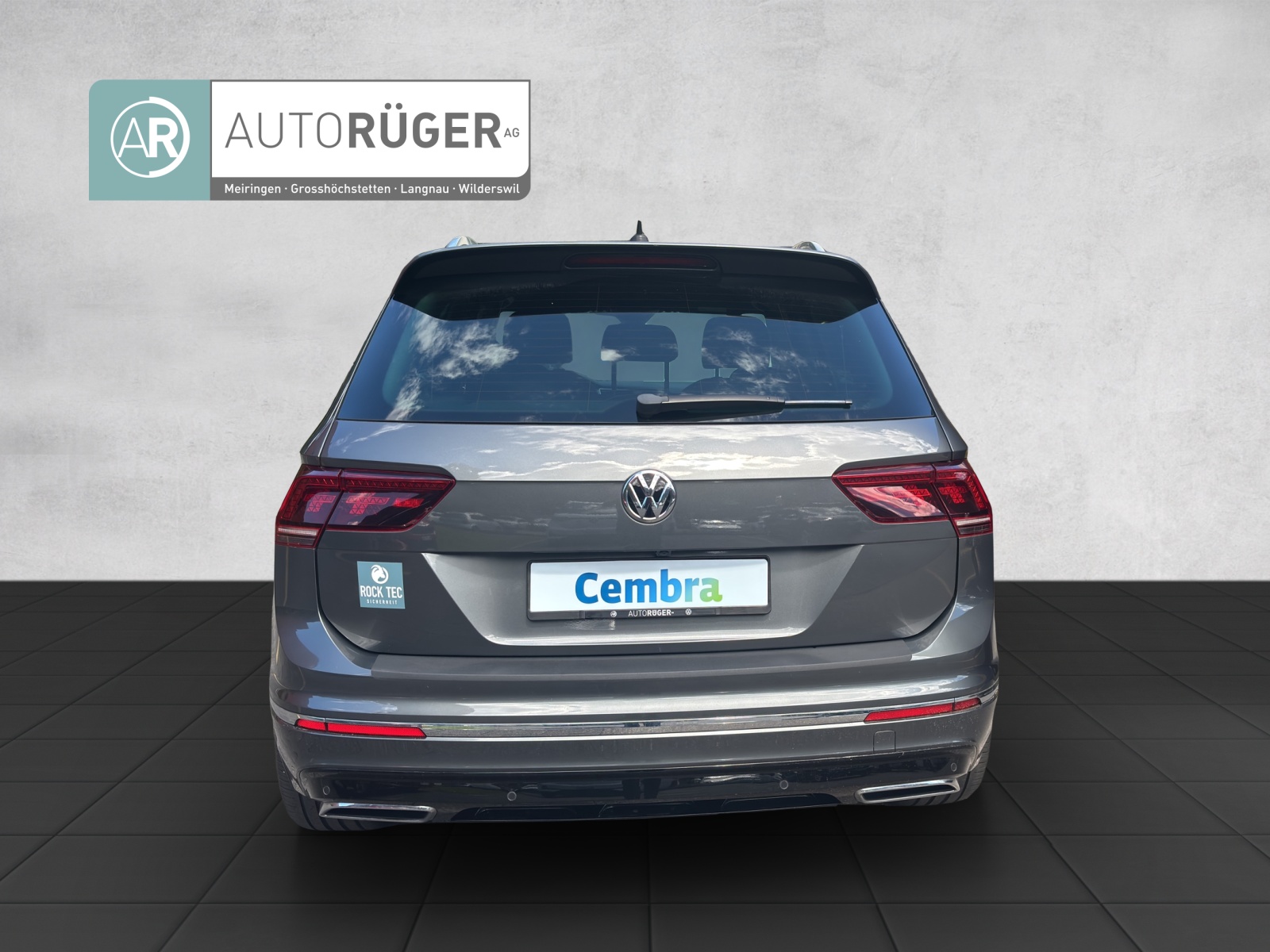 VW Tiguan 2.0 TDI SCR Highline 4Motion DSG-image-4