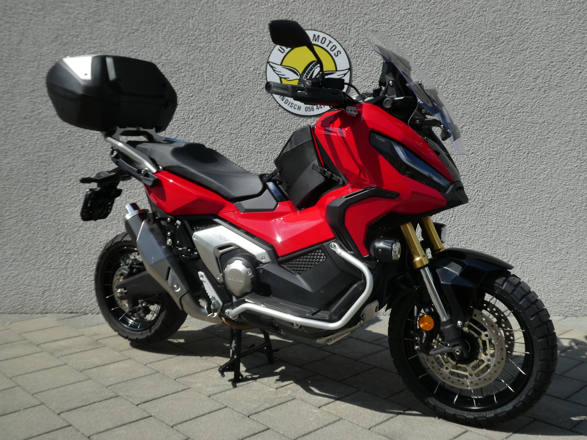 HONDA X-ADV 750