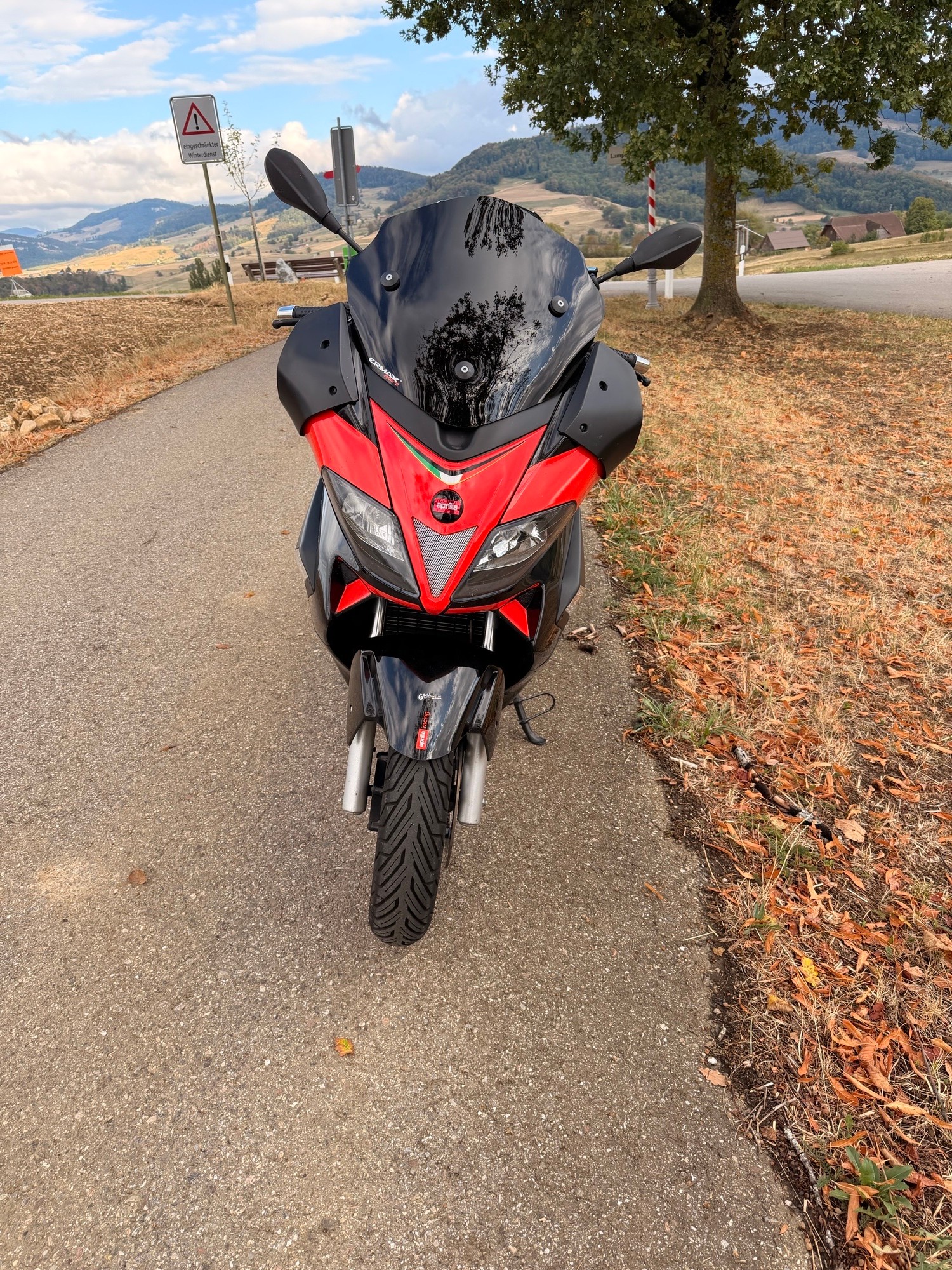 APRILIA SR Max 300 i.e-image-3