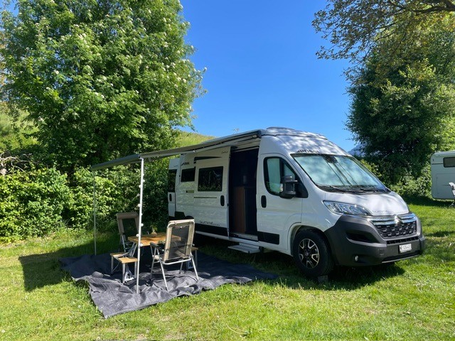 CITROEN Pössl Summit 600 Plus