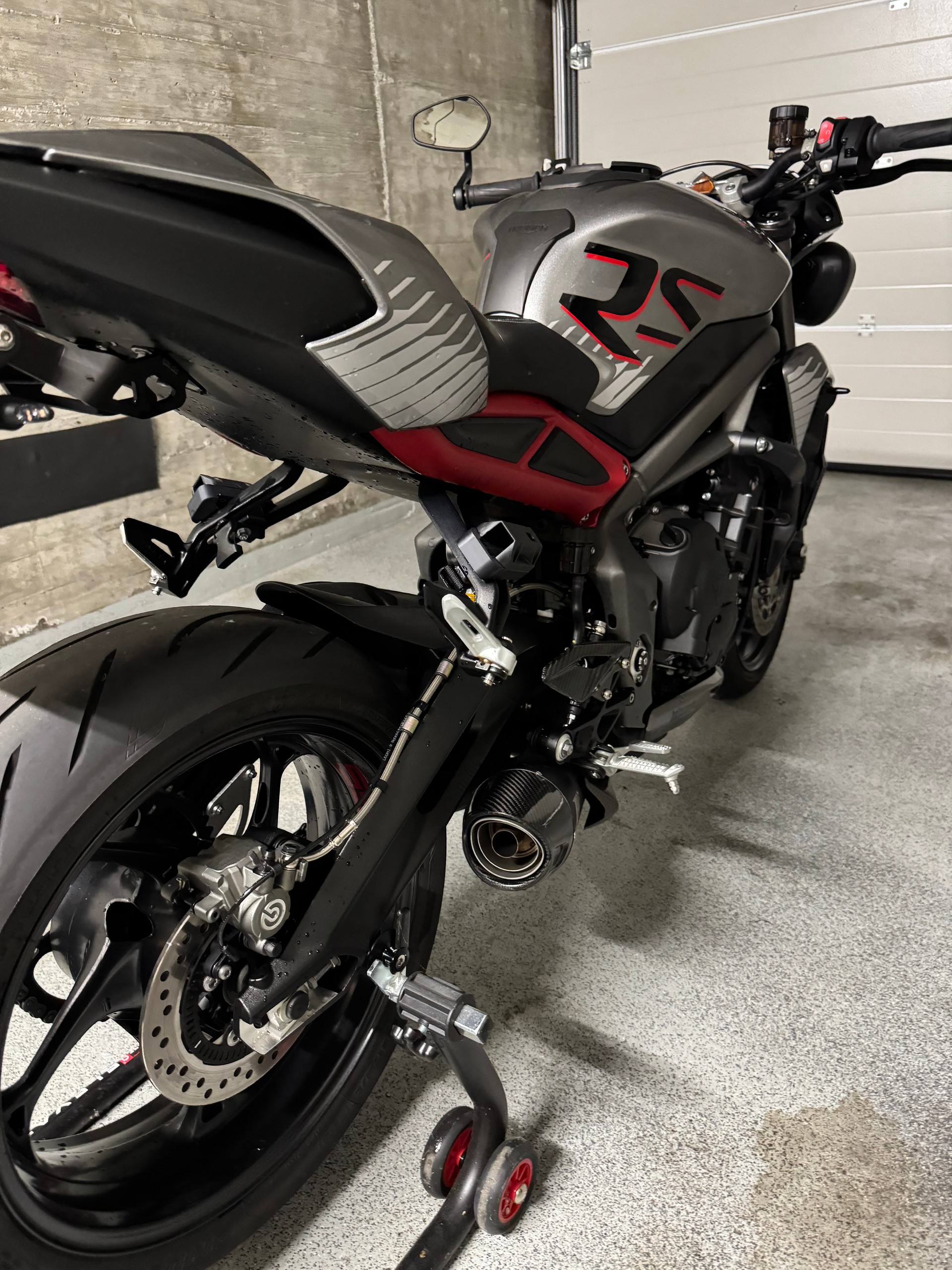 TRIUMPH Street Triple RS 765 ABS-image-10