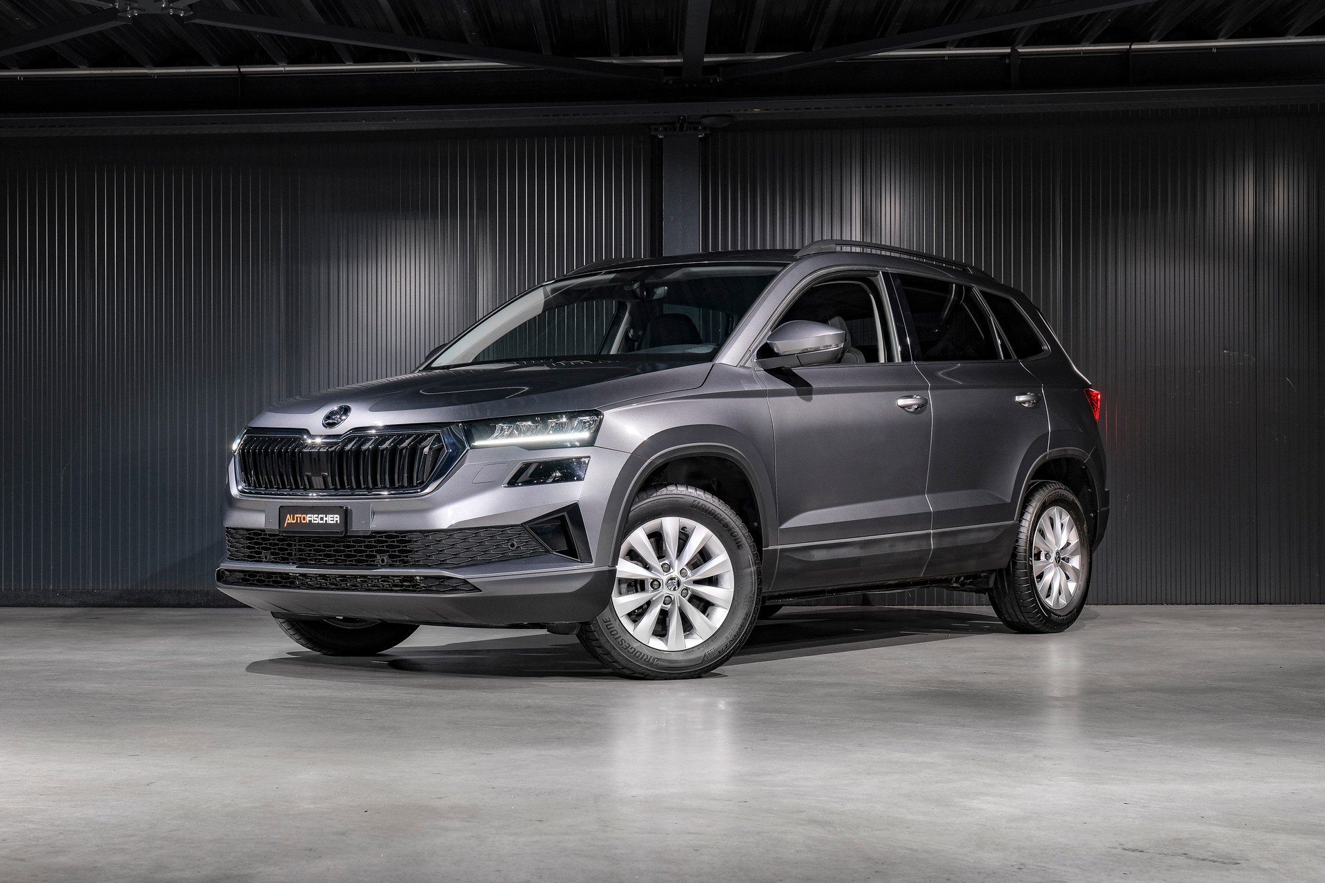 SKODA Karoq 1.5 TSI Fresh DSG