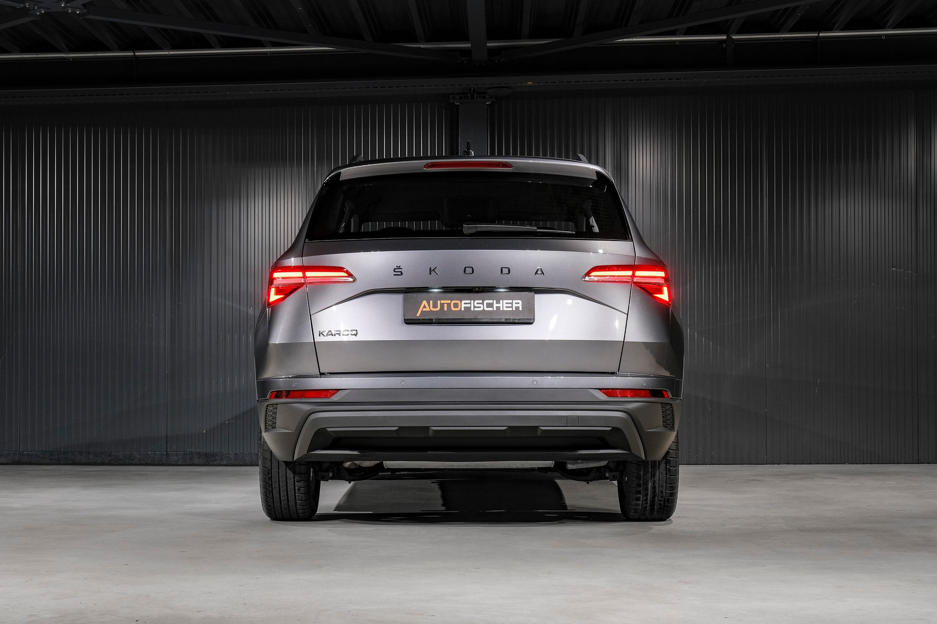 SKODA Karoq 1.5 TSI Fresh DSG-image-5