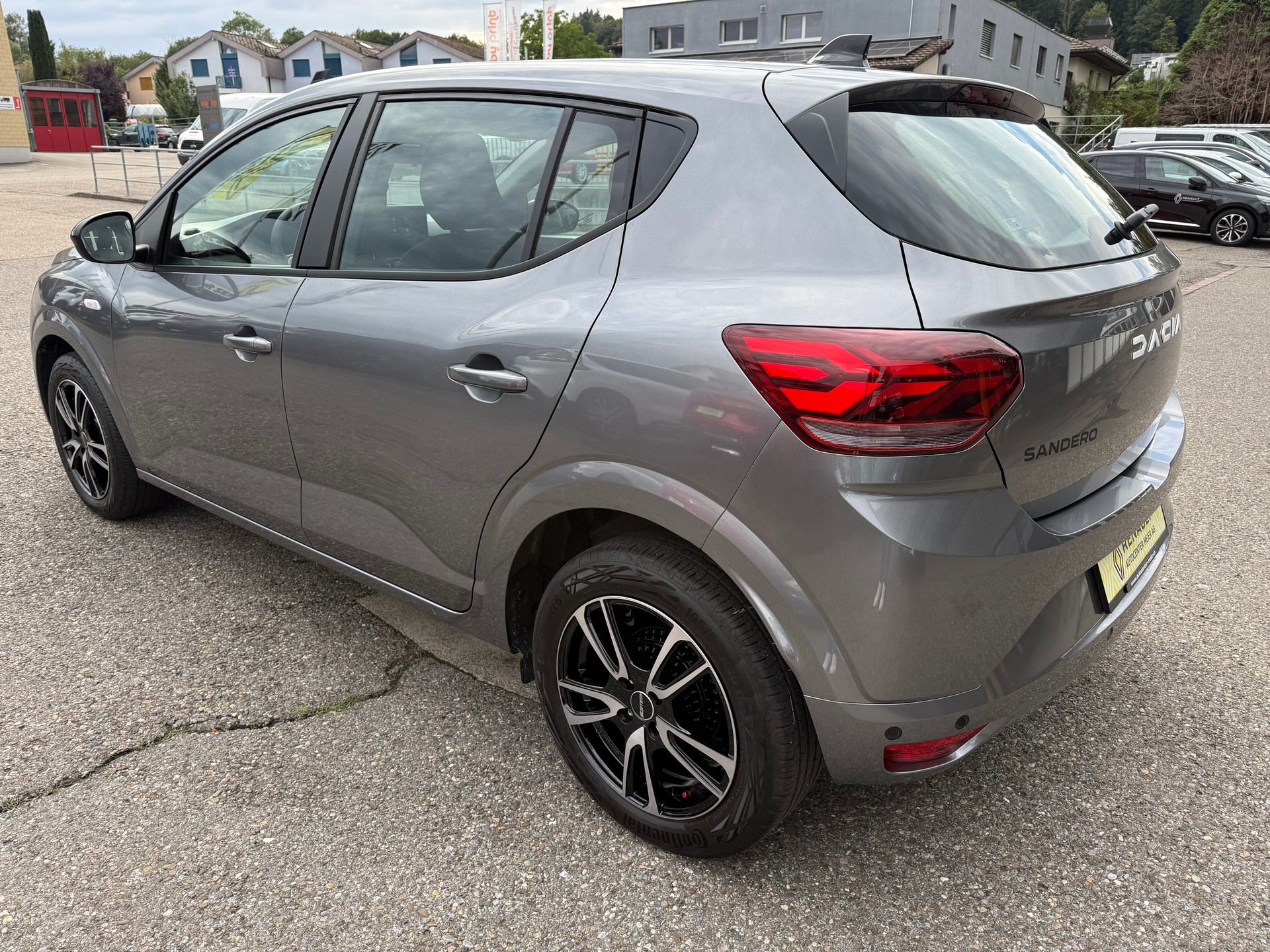 DACIA Sandero TCe 90 Journey-showroom-element-3