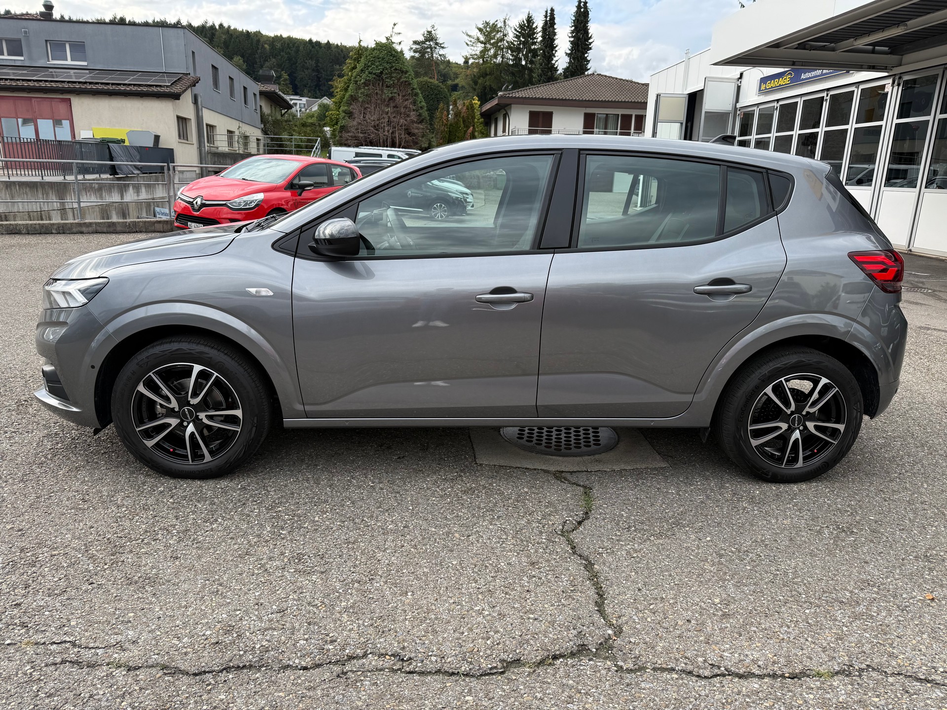 DACIA Sandero TCe 90 Journey-showroom-element-2