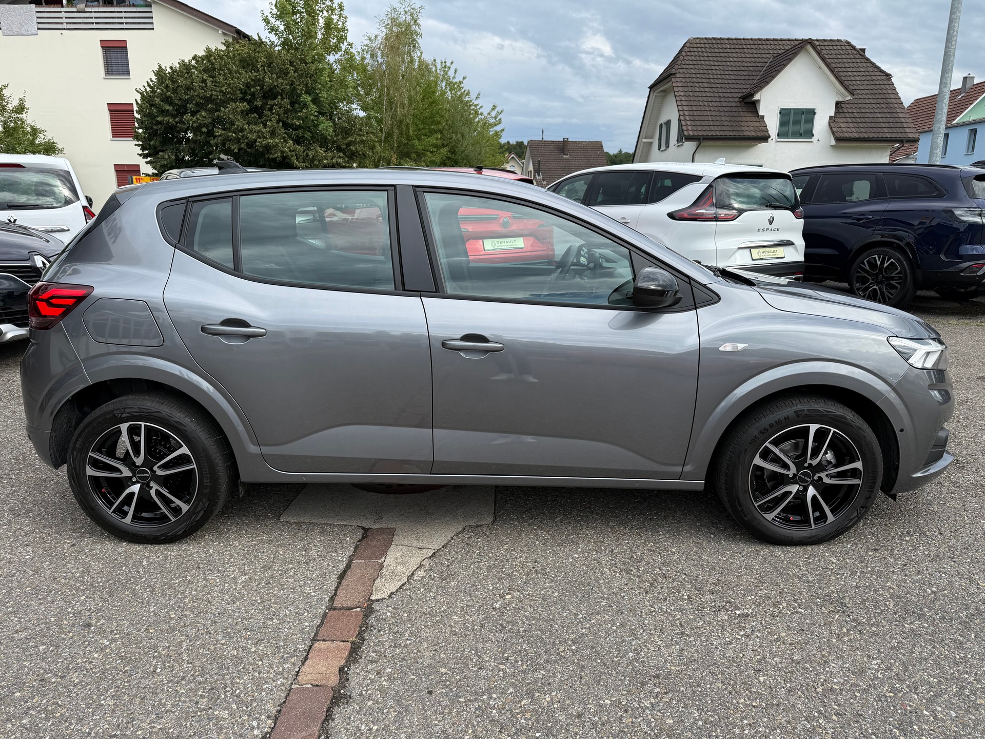 DACIA Sandero TCe 90 Journey-image-6
