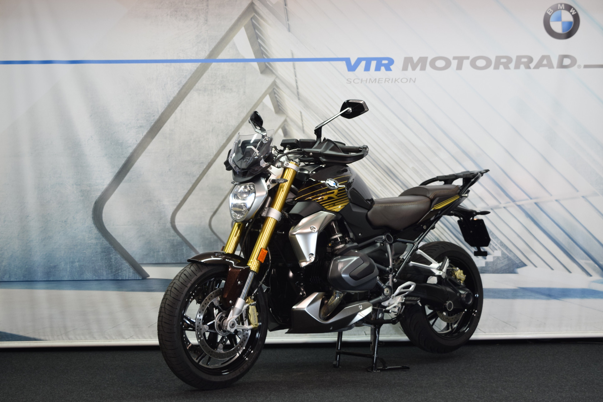 BMW R 1250 R Opt. 719 inkl. Tankrucksack-image-5