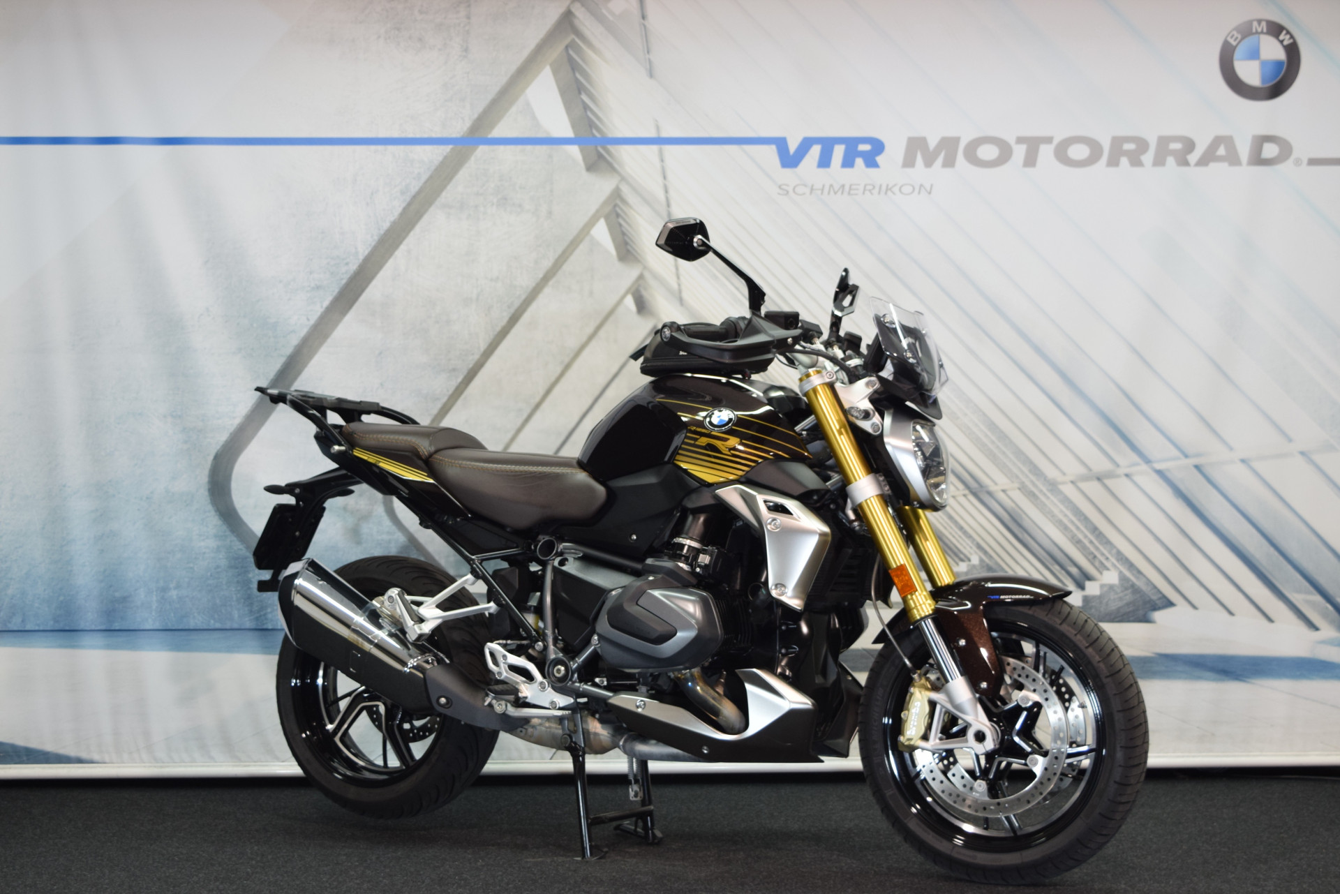 BMW R 1250 R Opt. 719 inkl. Tankrucksack-image-0