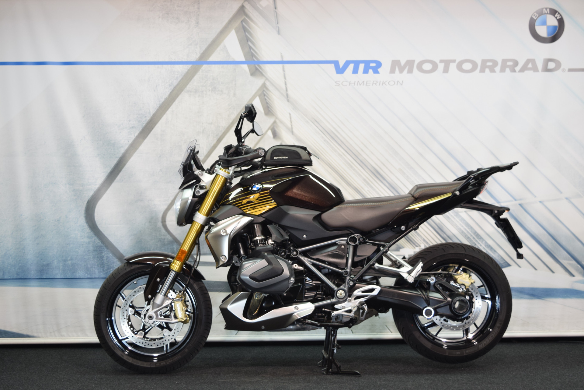 BMW R 1250 R Opt. 719 inkl. Tankrucksack-image-4