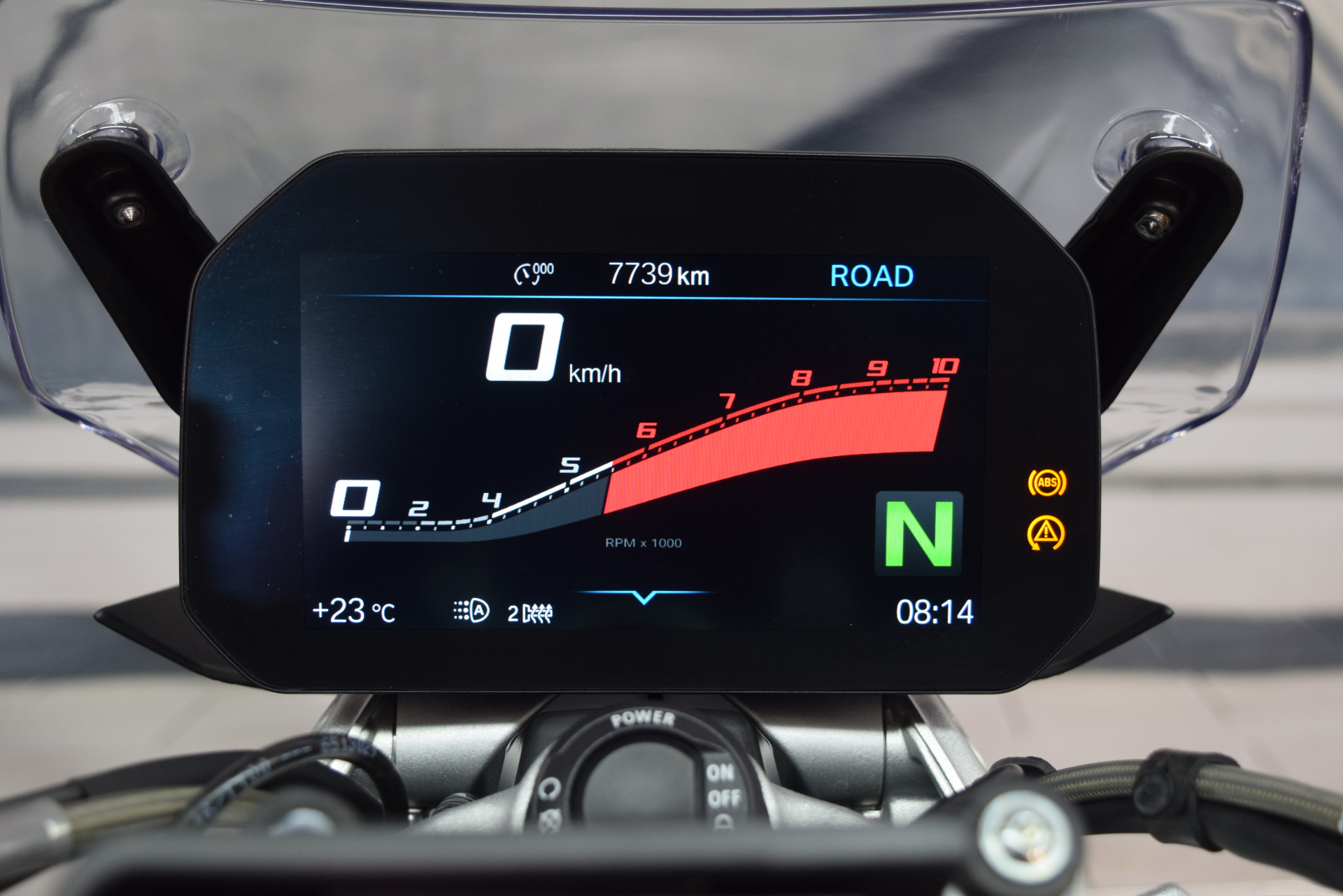 BMW R 1250 R Opt. 719 inkl. Tankrucksack-image-9