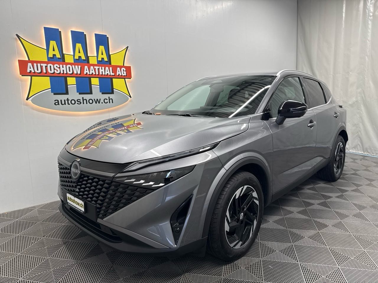 NISSAN Qashqai 1.3 DIG-T MHEV N-Connecta Xtronic 4x4