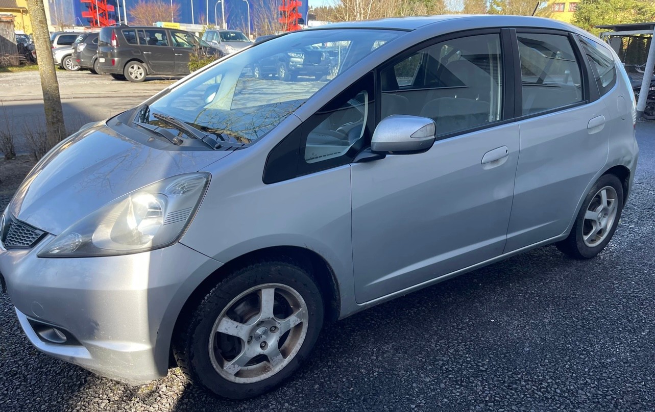 HONDA Jazz 1.4i Elegance-image-1
