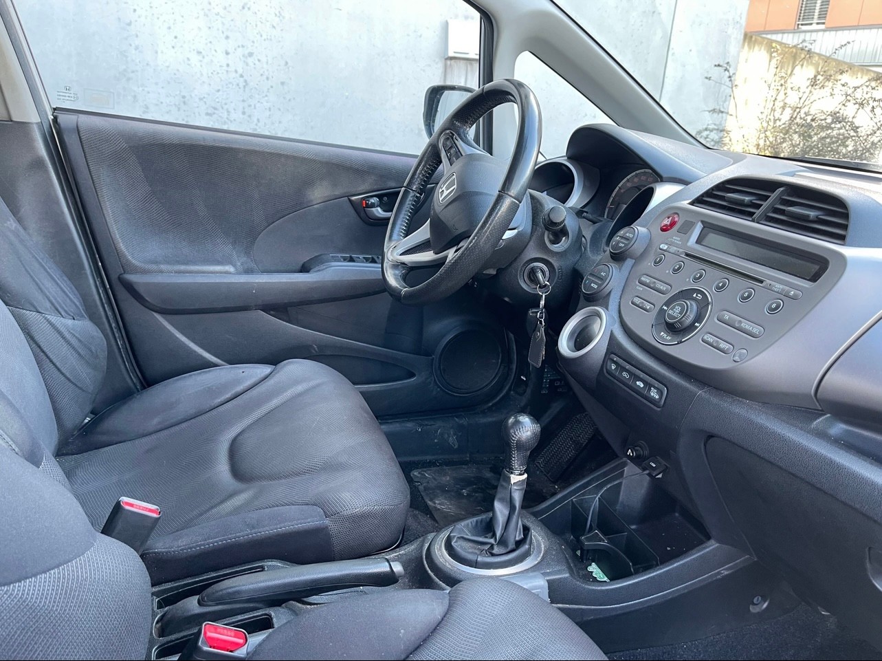 HONDA Jazz 1.4i Elegance-image-6
