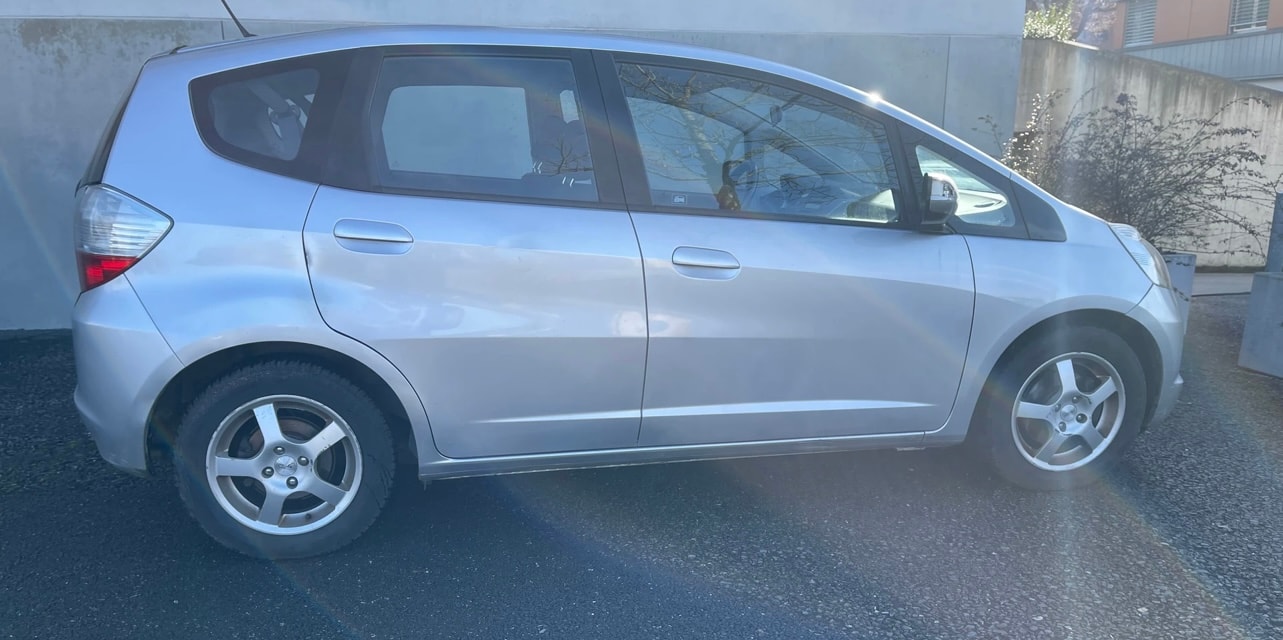 HONDA Jazz 1.4i Elegance-image-4