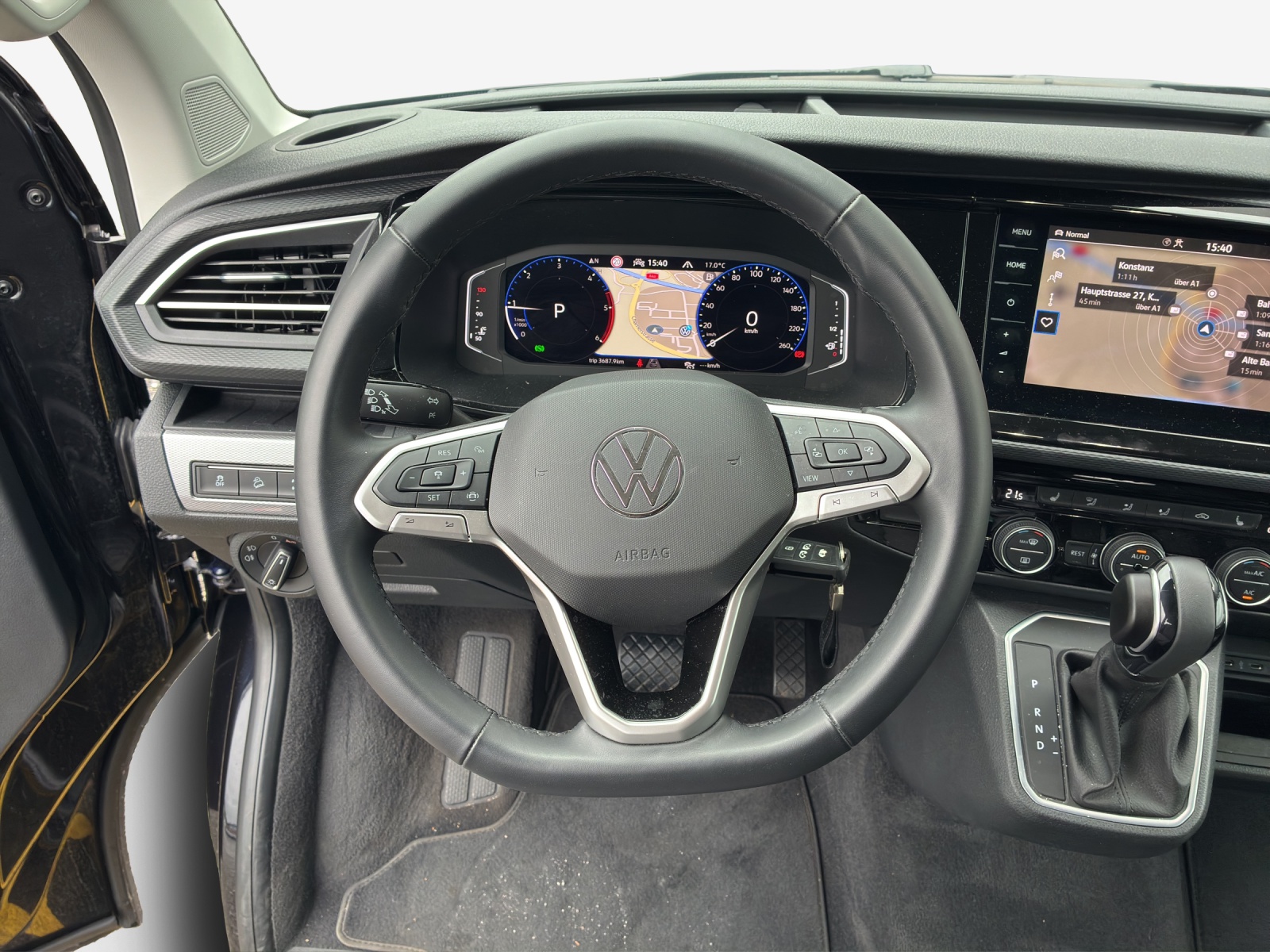 VW T6.1 Multivan 2.0 TDI Highline Liberty 4Motion DSG-image-9