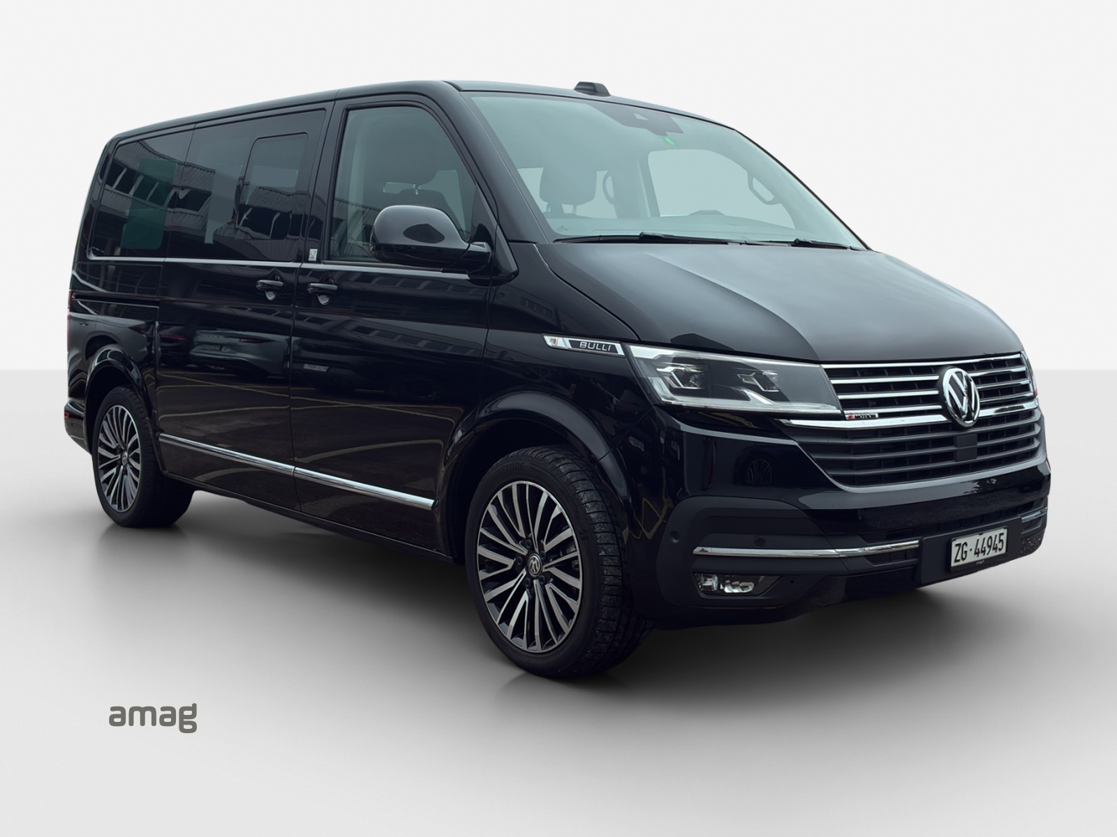 VW T6.1 Multivan 2.0 TDI Highline Liberty 4Motion DSG-image-5