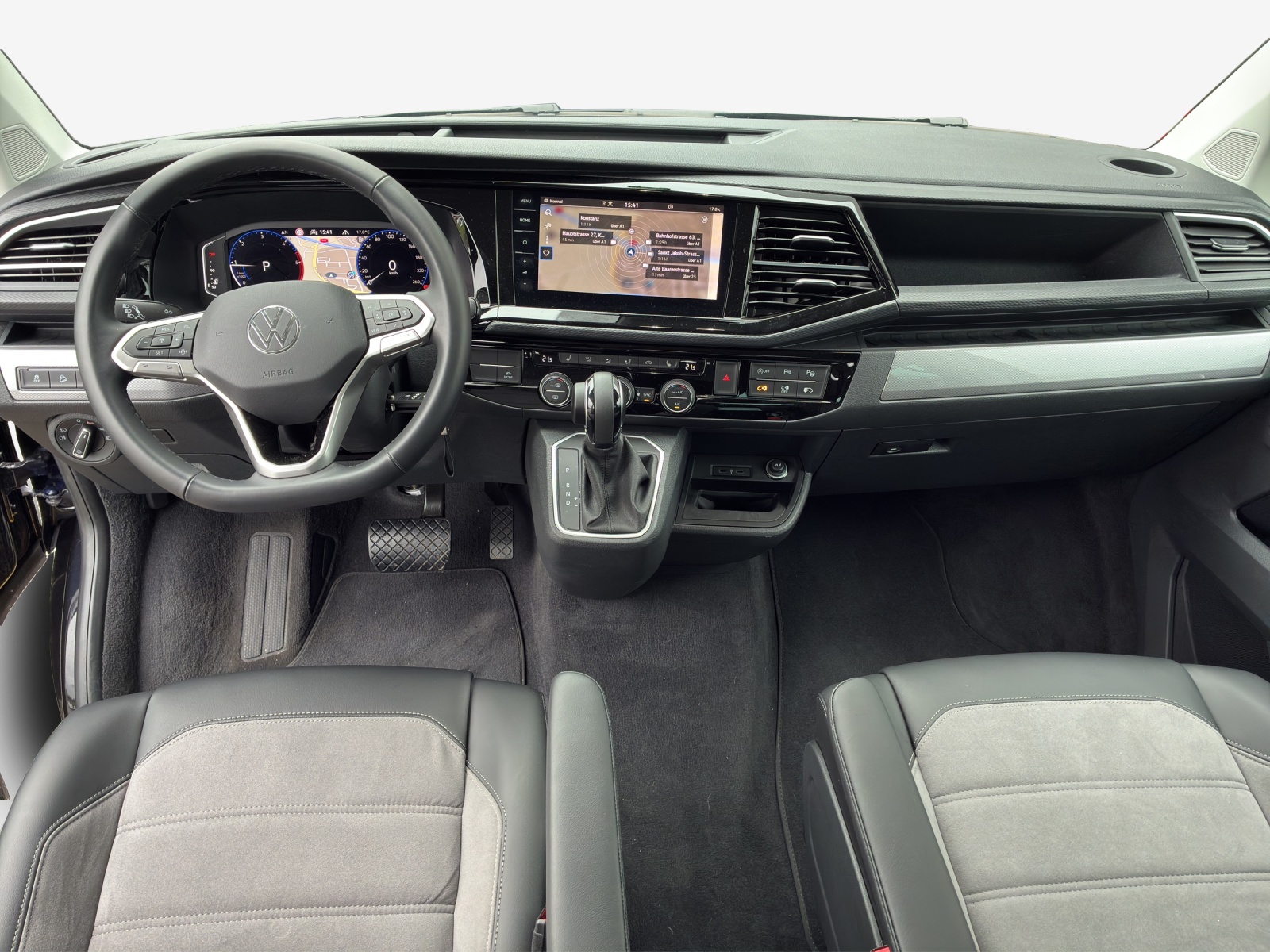 VW T6.1 Multivan 2.0 TDI Highline Liberty 4Motion DSG-image-8