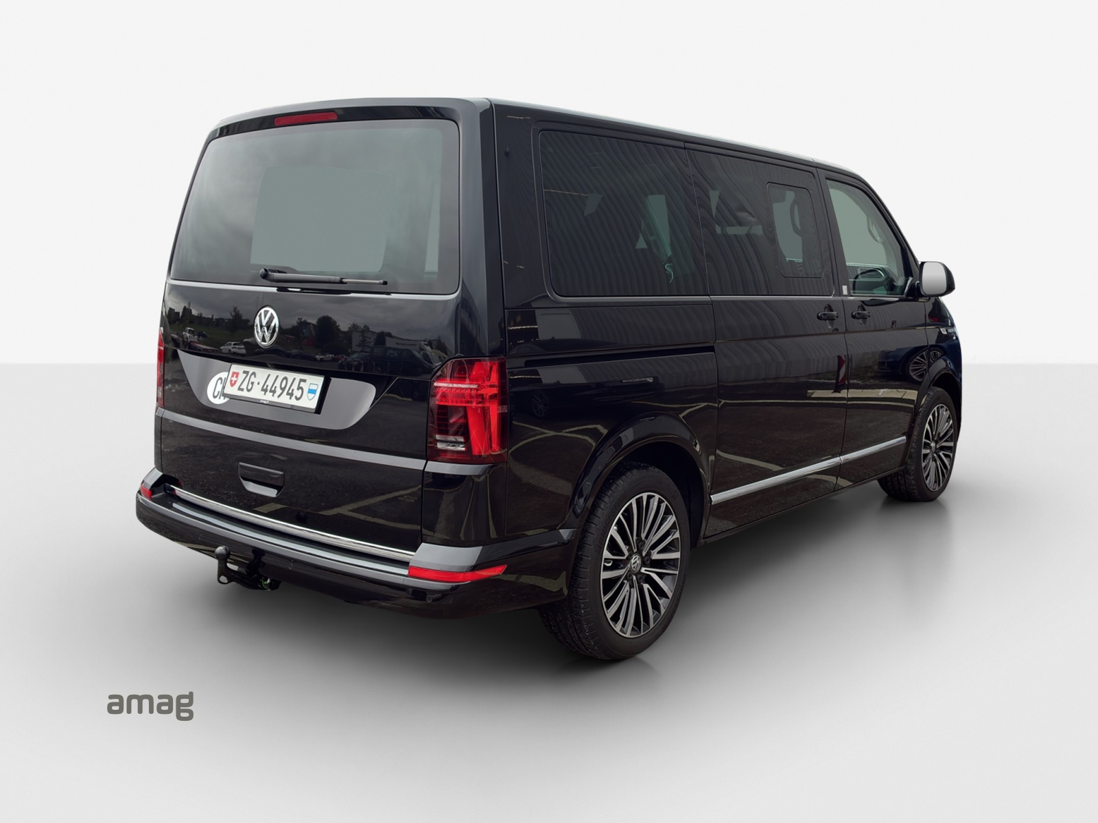 VW T6.1 Multivan 2.0 TDI Highline Liberty 4Motion DSG-image-4