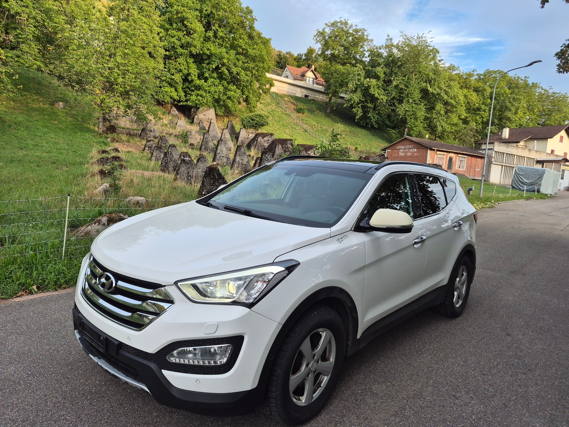 HYUNDAI Santa Fe 2.2 CRDI Premium 4WD