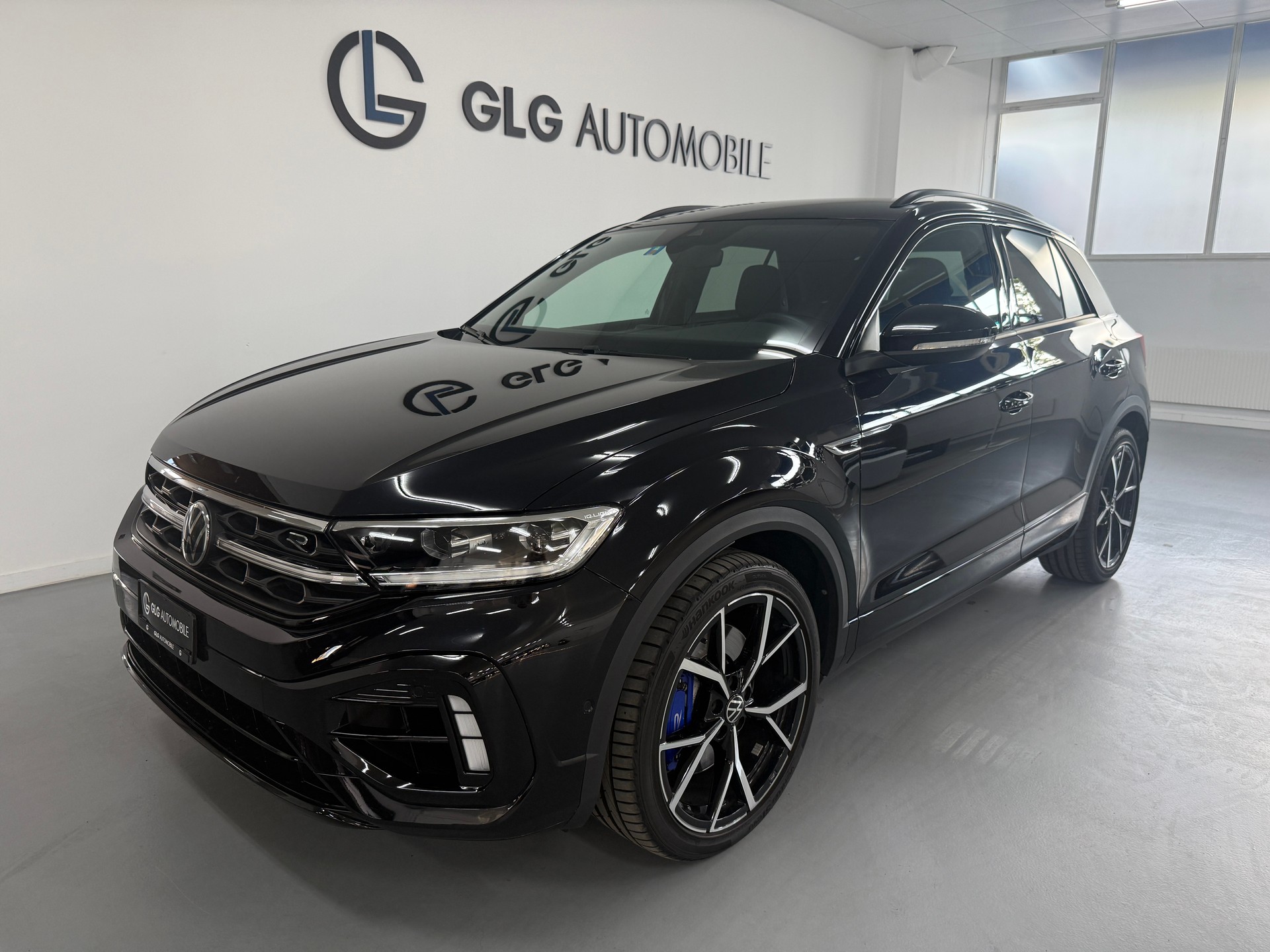 VW T-Roc 2.0 TSI R DSG 4Motion
