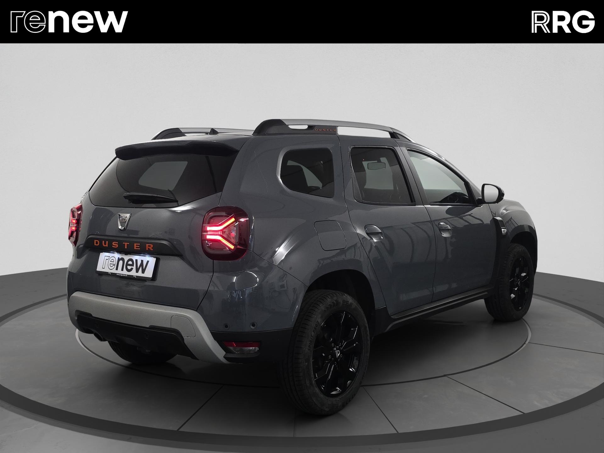 DACIA Duster TCe 150 Extreme EDC 4x2-showroom-element-2