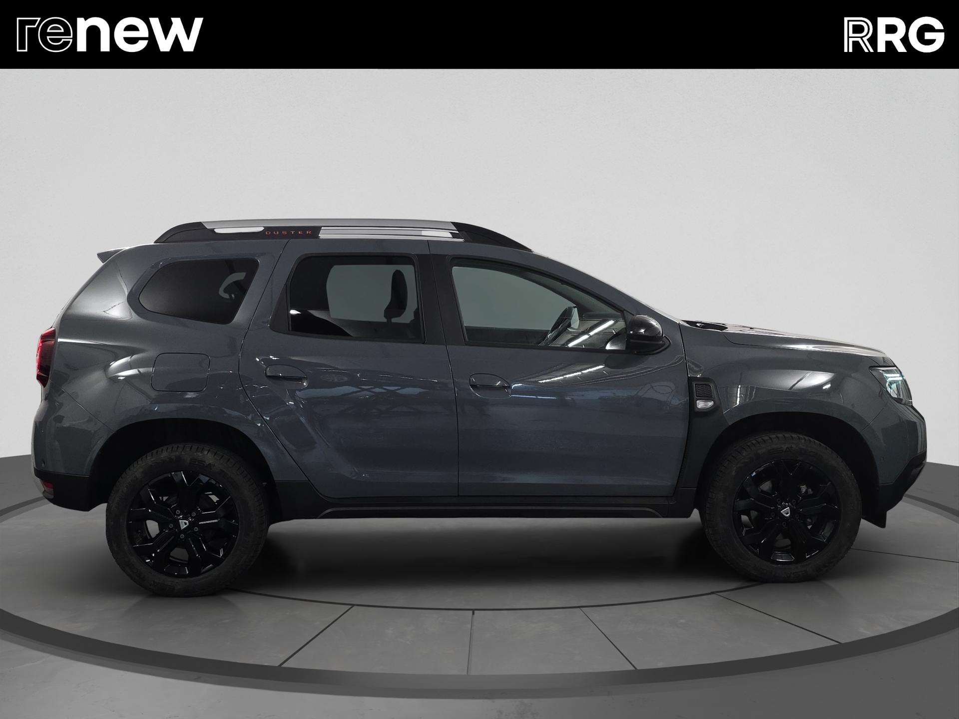DACIA Duster TCe 150 Extreme EDC 4x2-showroom-element-1