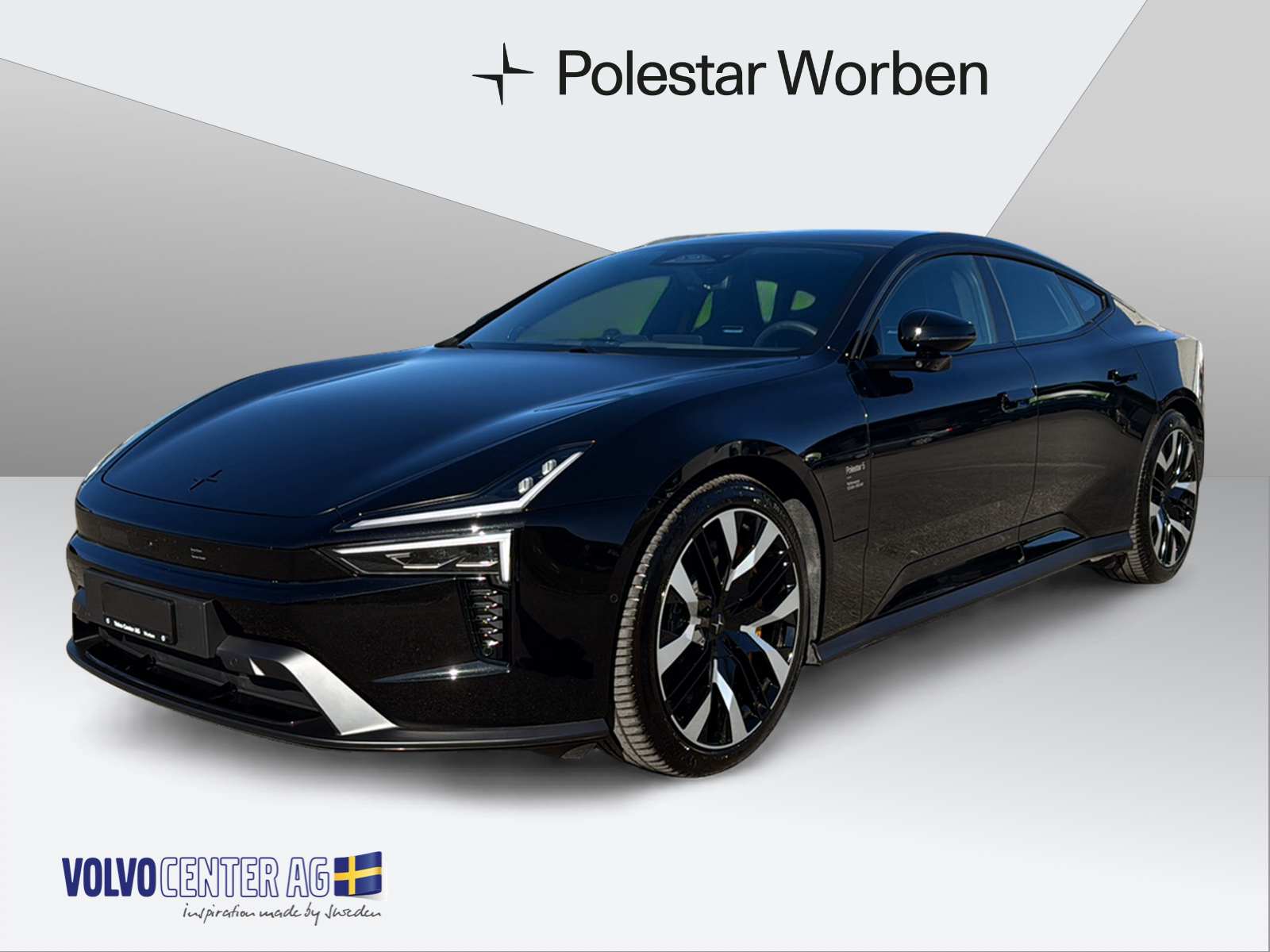POLESTAR 5 Performance Launch Edition