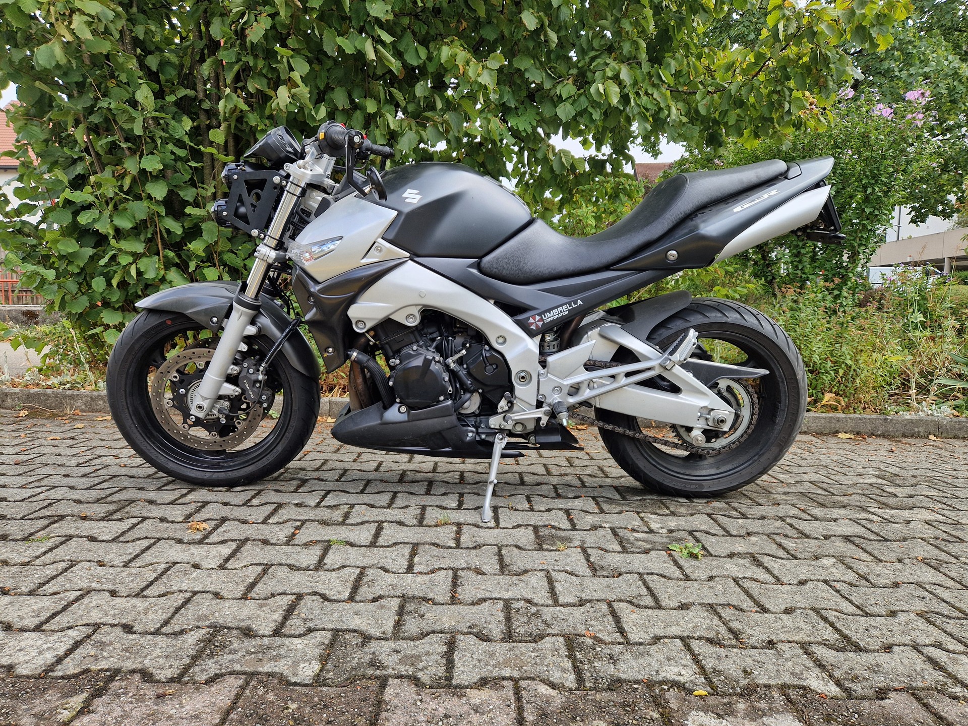 SUZUKI GSR 600 ABS K7-image-0