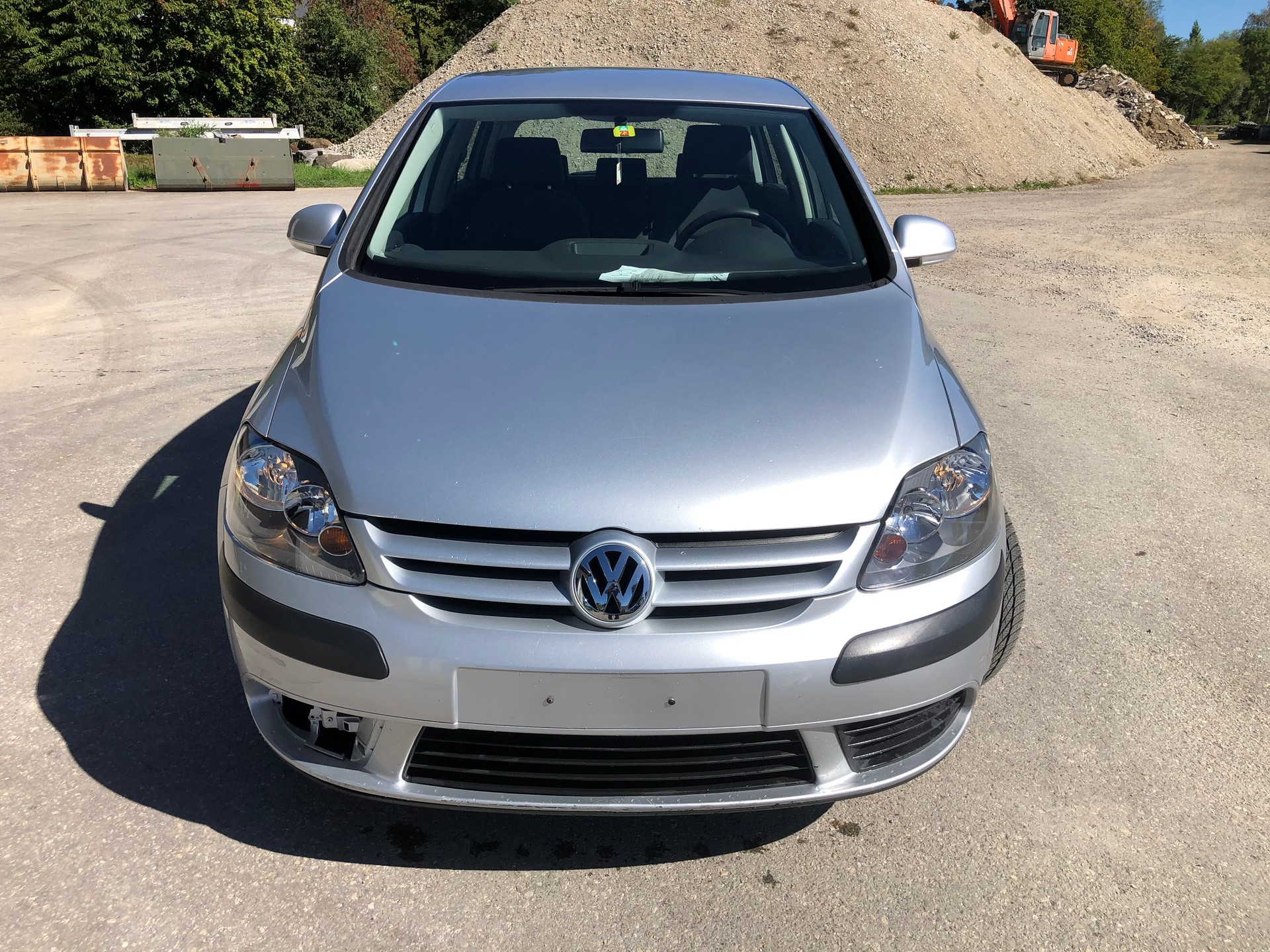 VW Golf Plus 1.6 FSI Comfortline