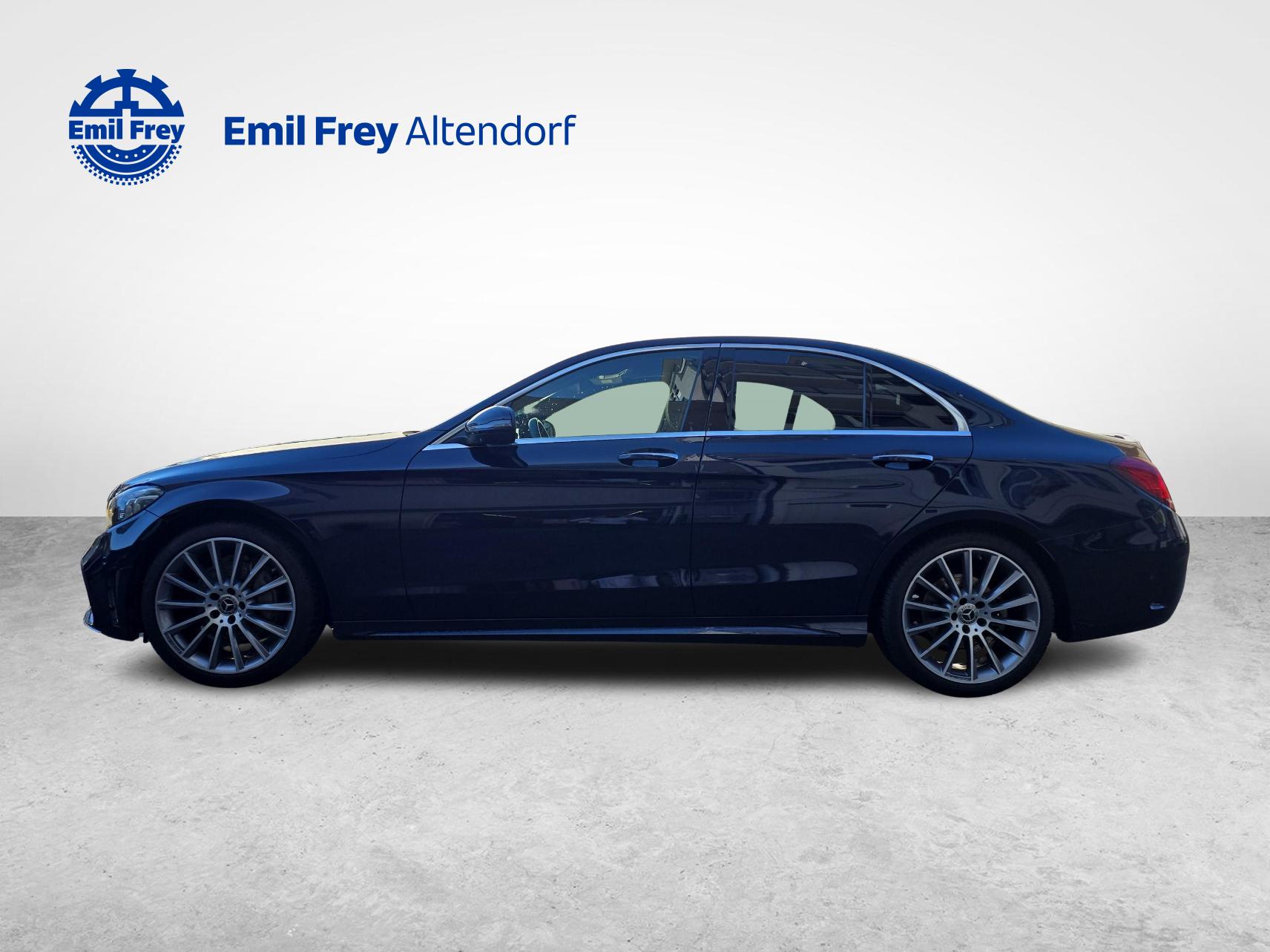 MERCEDES-BENZ C 220 d 4MATIC AMG Line-showroom-element-1
