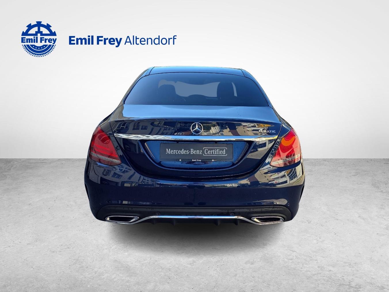 MERCEDES-BENZ C 220 d 4MATIC AMG Line-showroom-element-3