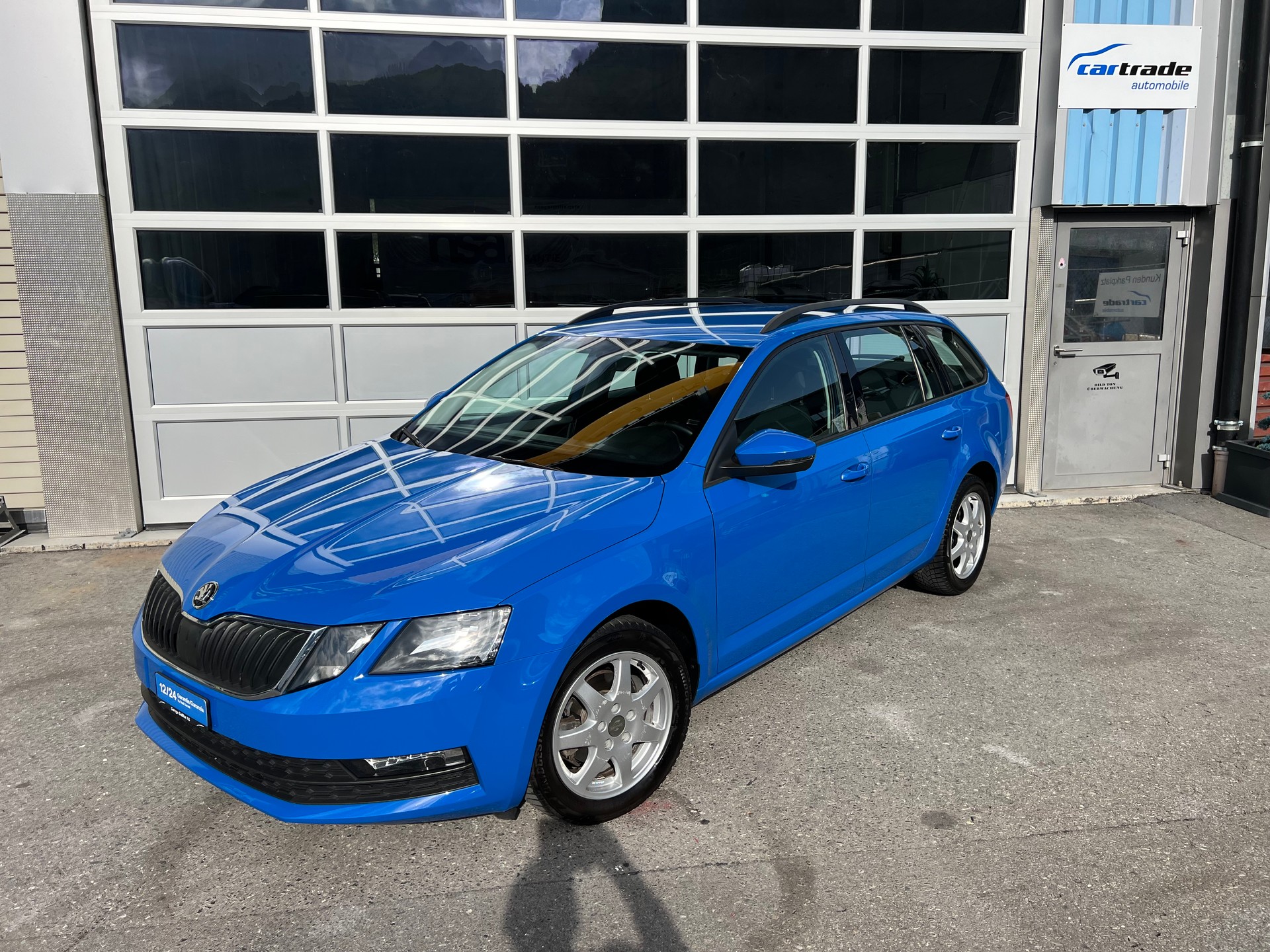 SKODA Octavia Combi 1.6 TDI Ambition