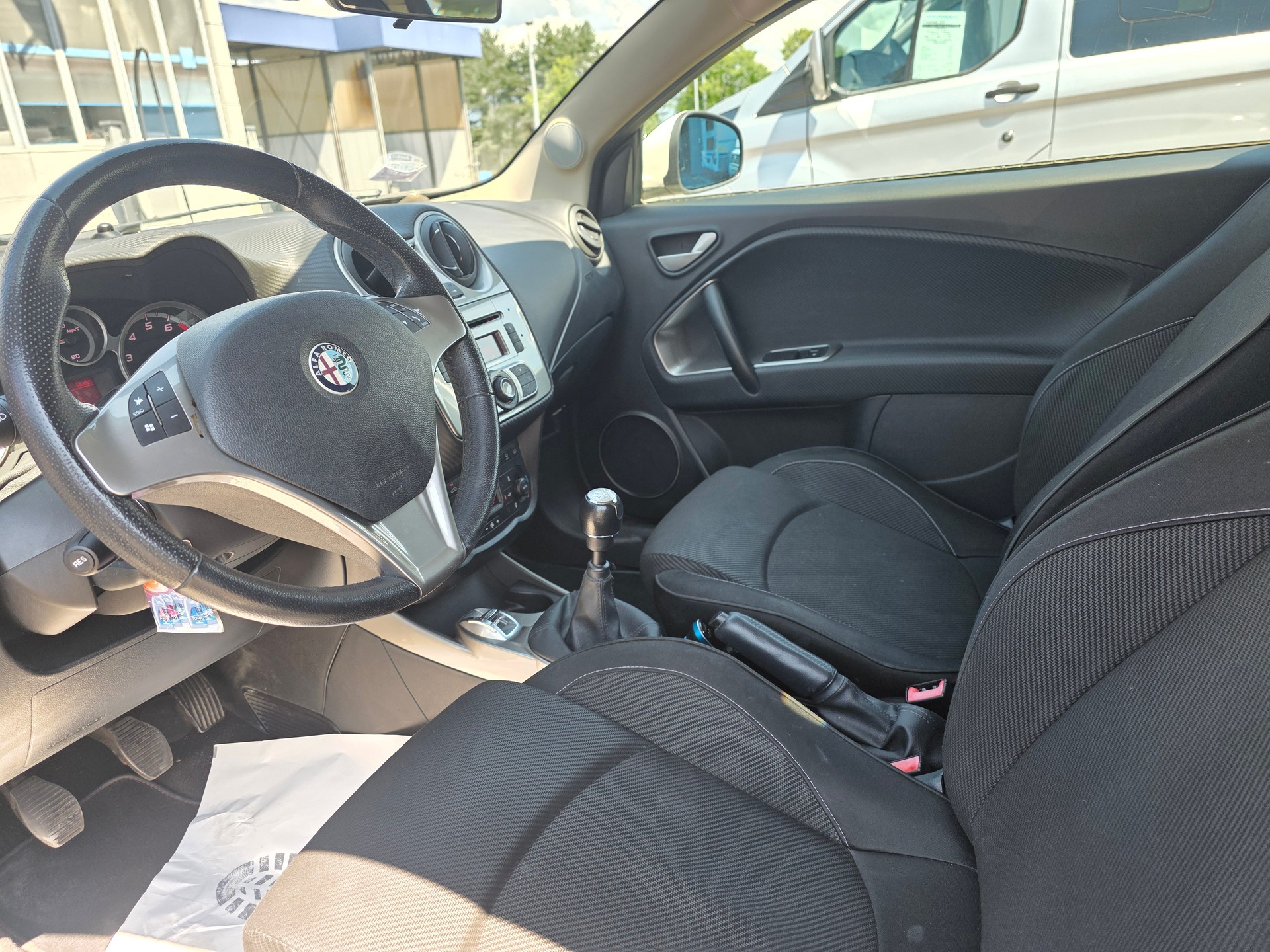 ALFA ROMEO MiTo 1.4 TB Distinctive-image-6