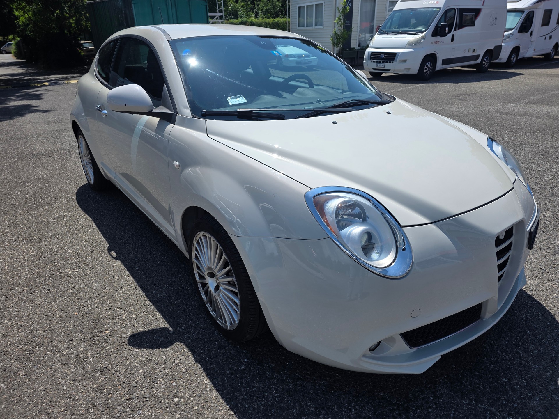 ALFA ROMEO MiTo 1.4 TB Distinctive-image-1
