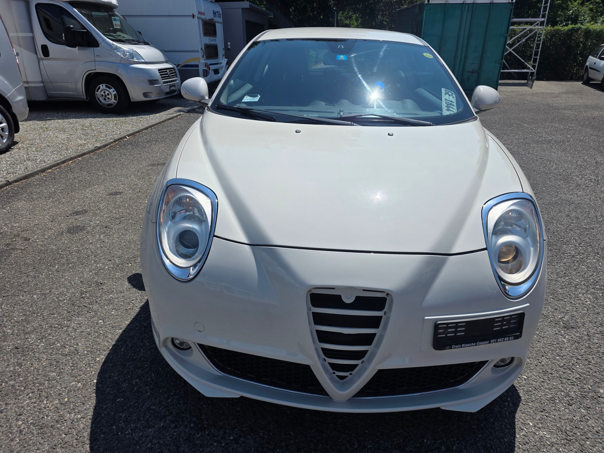 ALFA ROMEO MiTo 1.4 TB Distinctive
