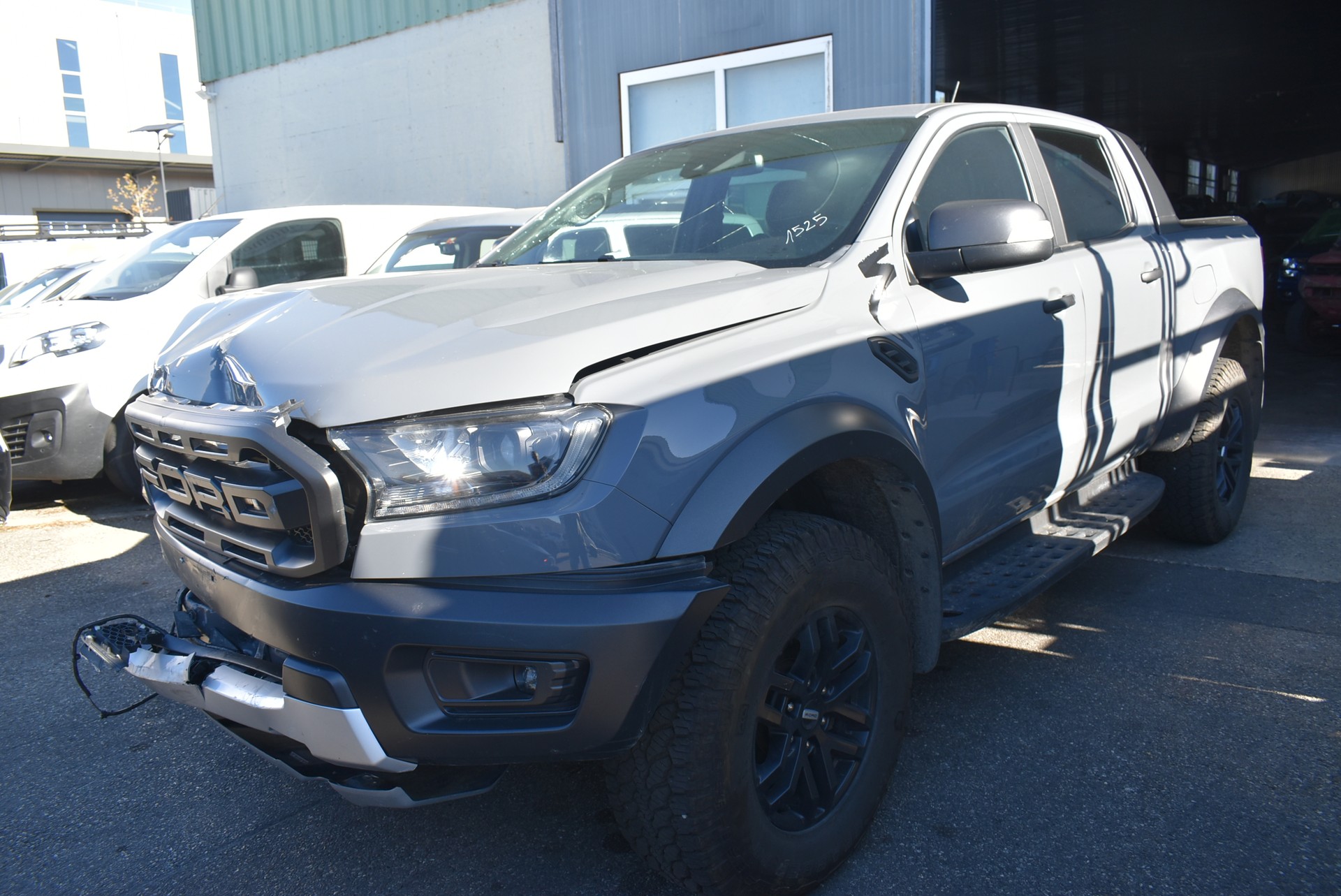 FORD Ranger Raptor 2.0 Eco Blue 4x4 A