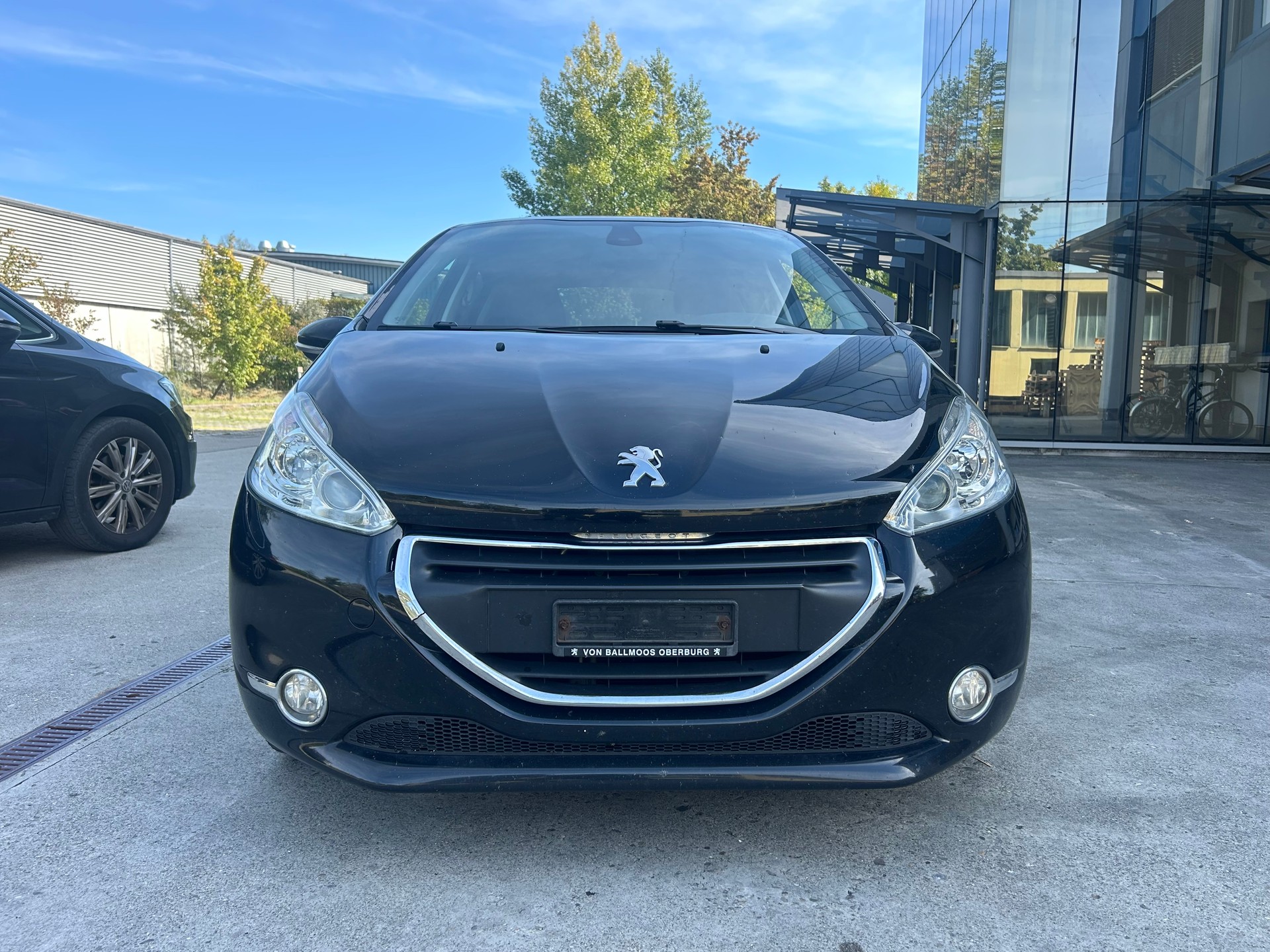 PEUGEOT 208 1.6 VTI Intuitive