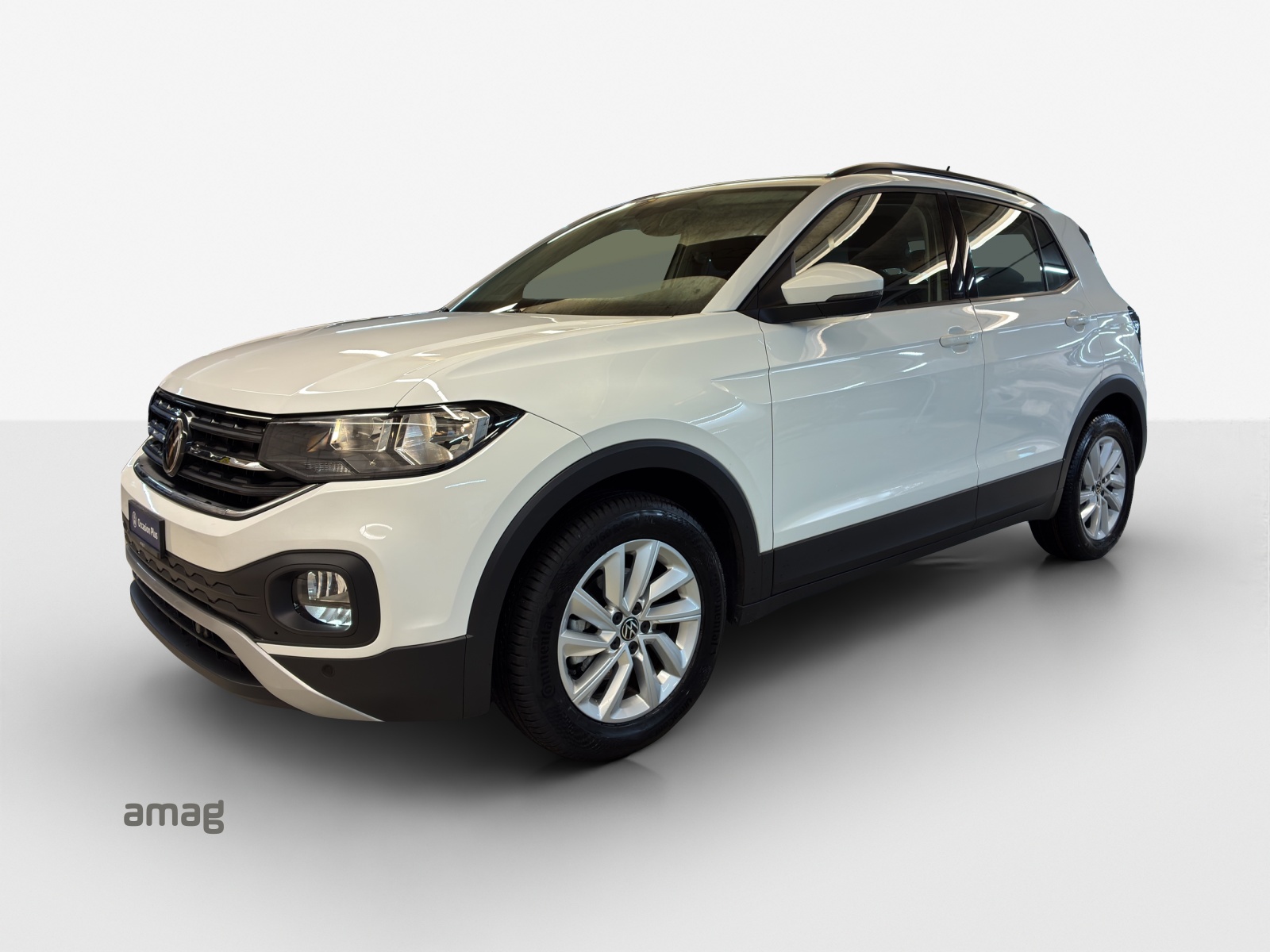 VW T-Cross 1.0 TSI Life Limited DSG