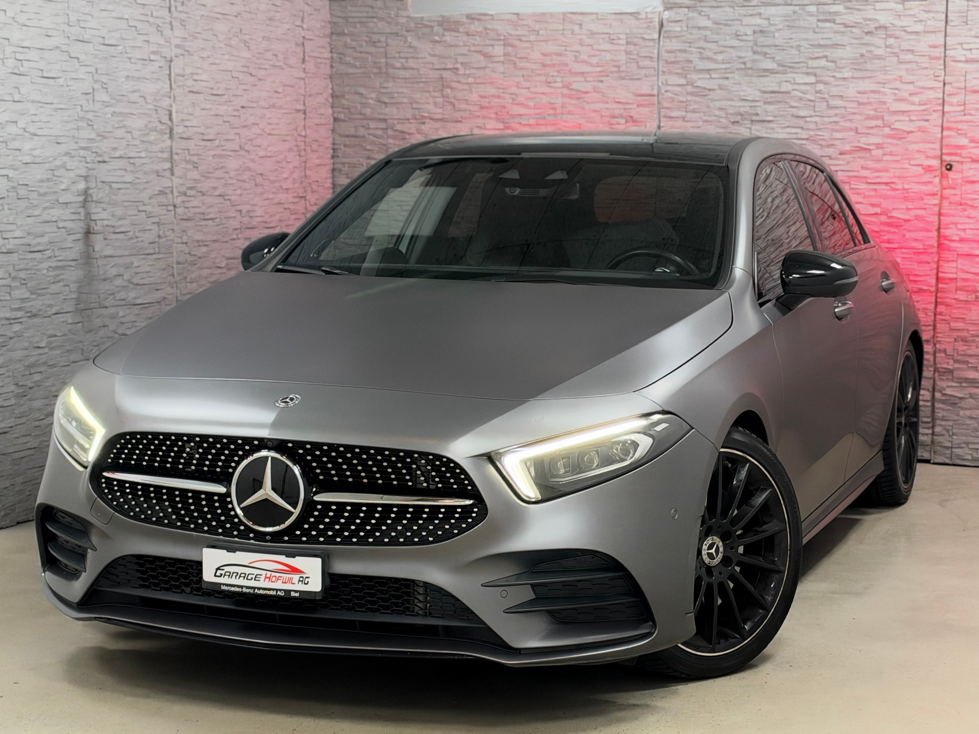 MERCEDES-BENZ A 250 AMG Line 7G-DCT