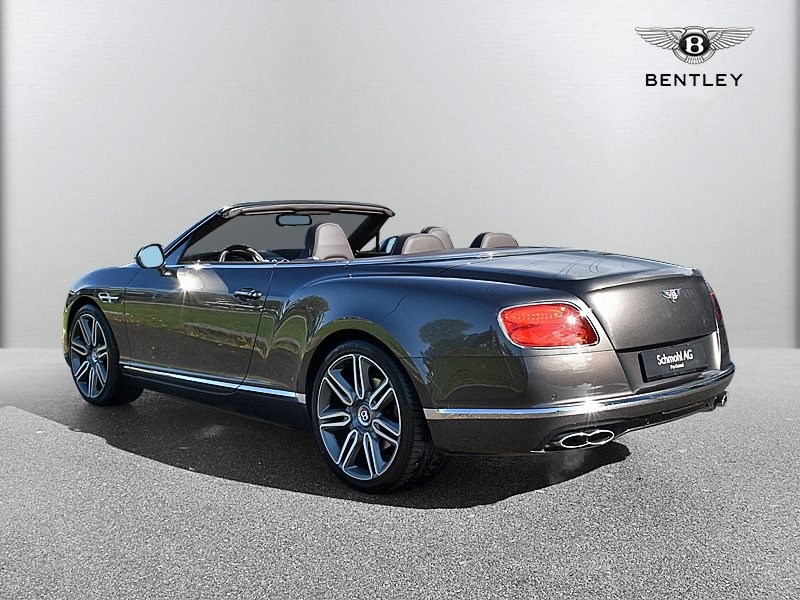 BENTLEY Continental GTC 4.0 V8- im neuwertigen Zustand!-image-7